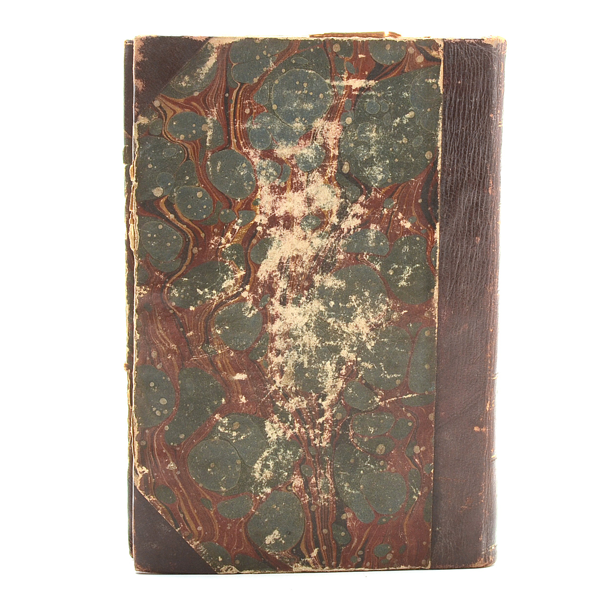 1852 First British Edition of "Uncle Tom's Cabin"