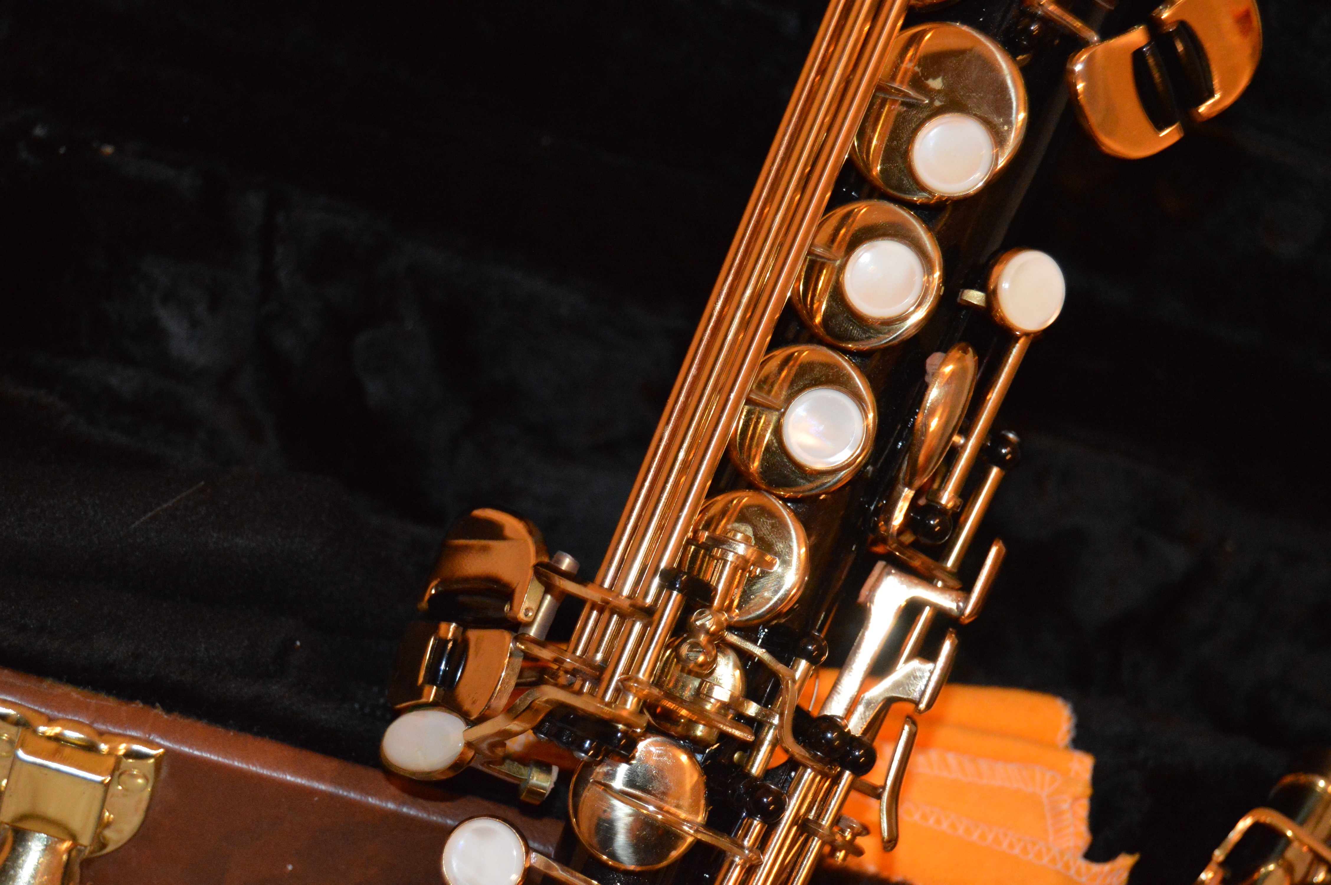 L.A. Sax Soprano Saxophone