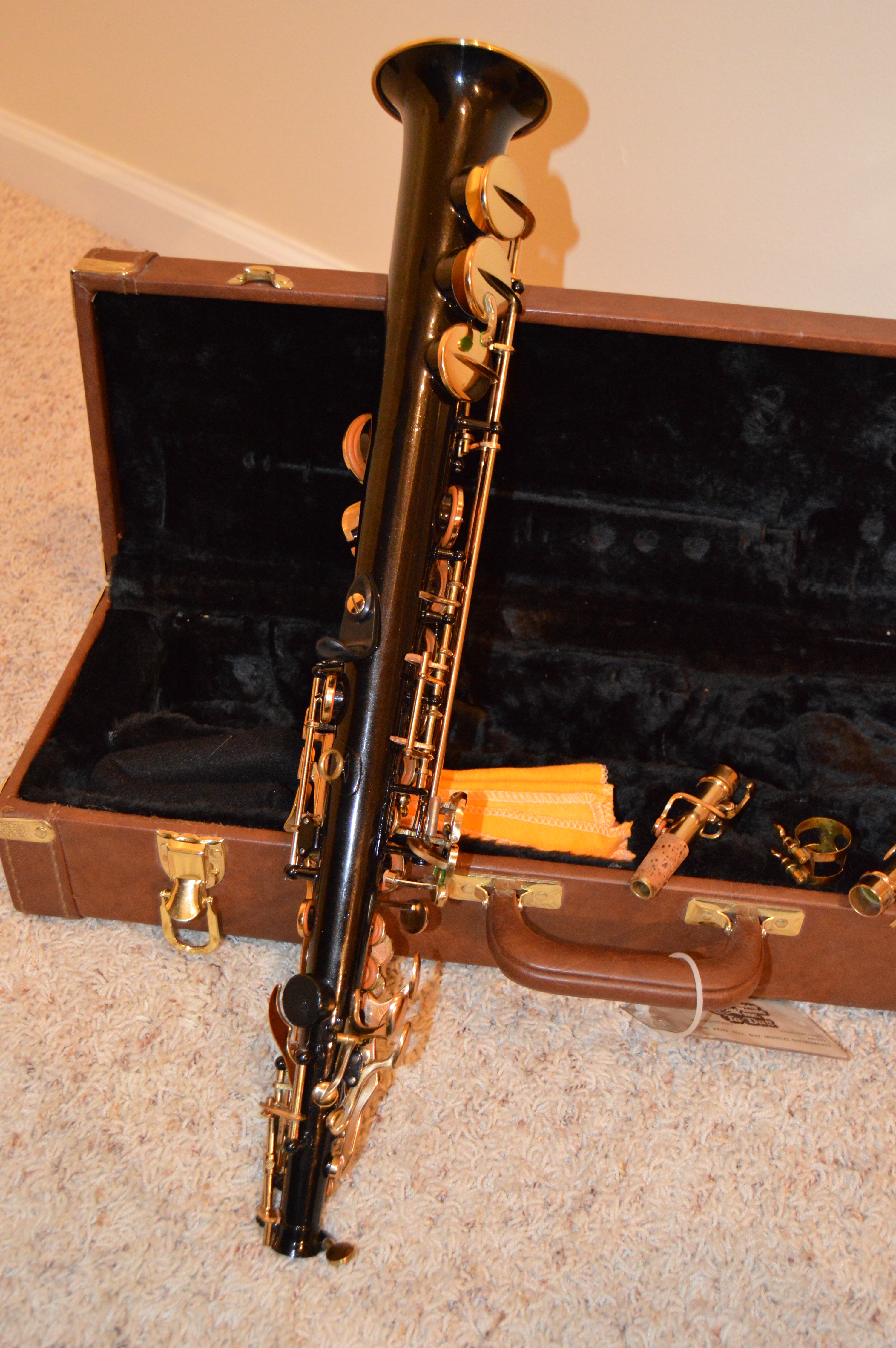 L.A. Sax Soprano Saxophone
