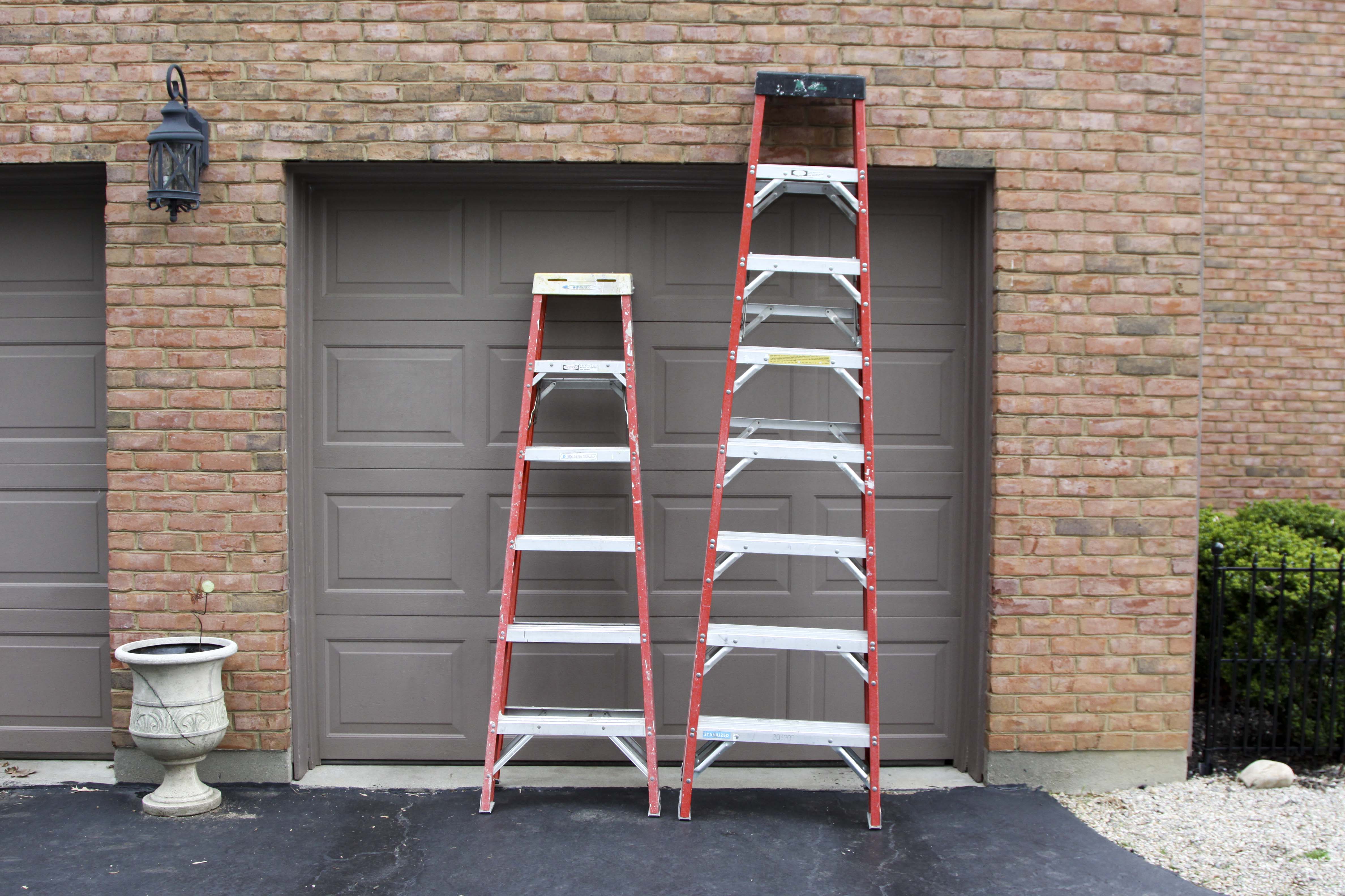 Two Ladders
