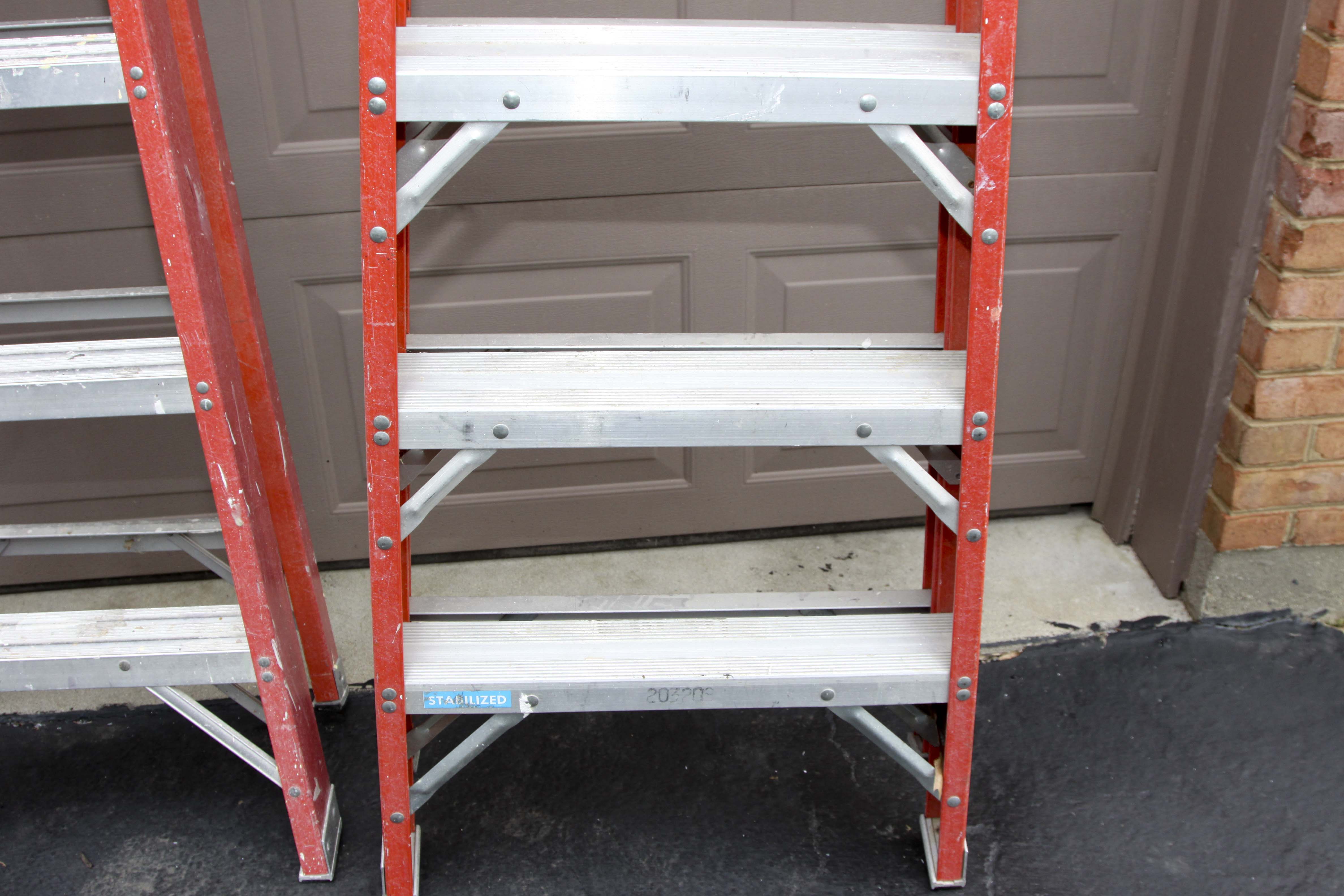 Two Ladders