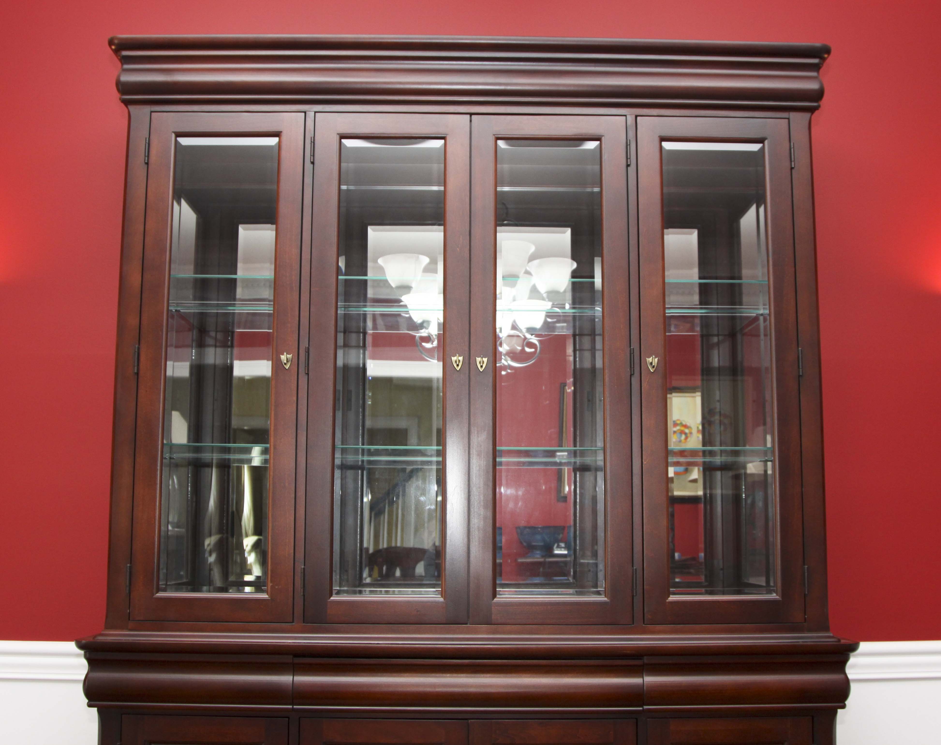 American Drew China Cabinet