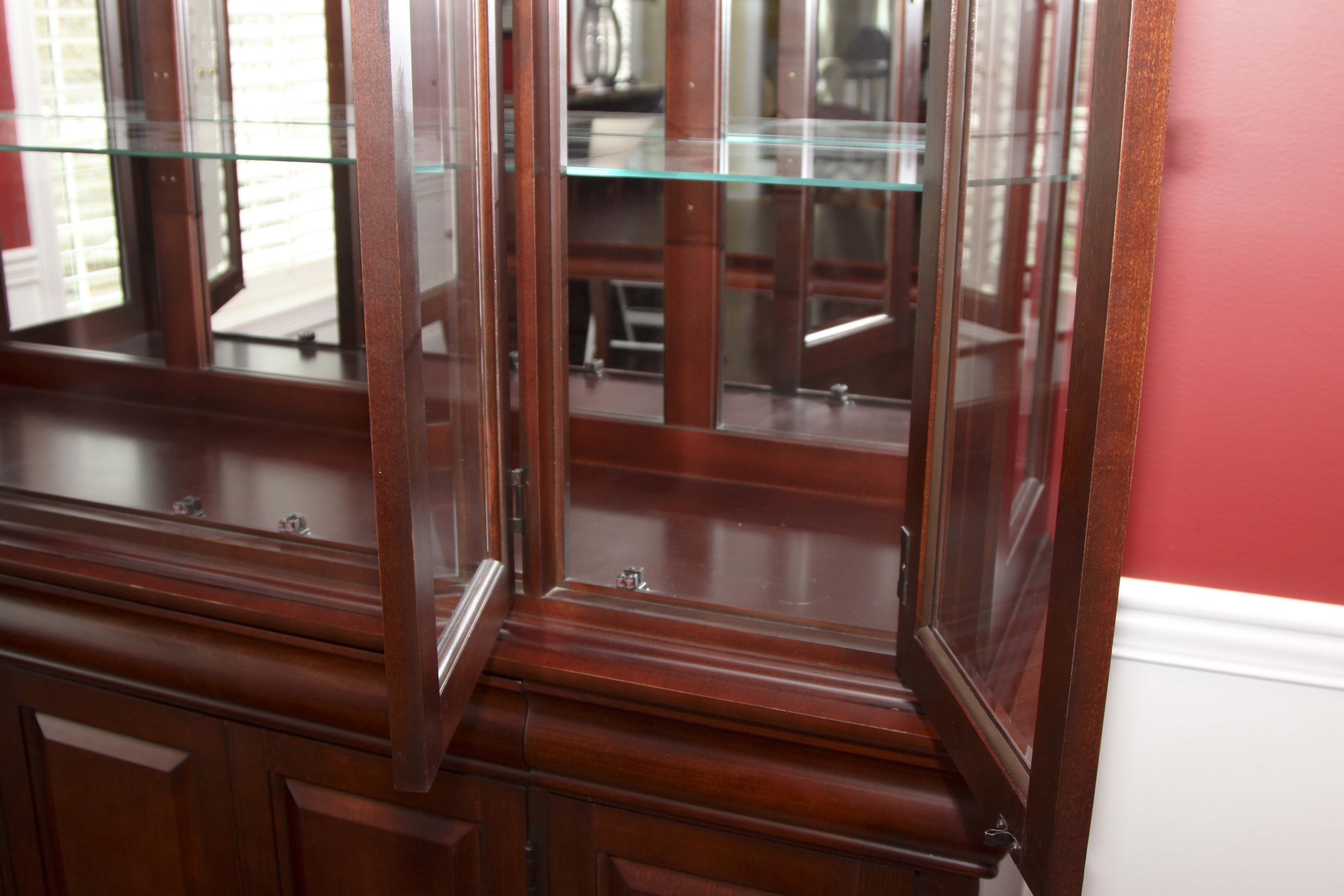 American Drew China Cabinet