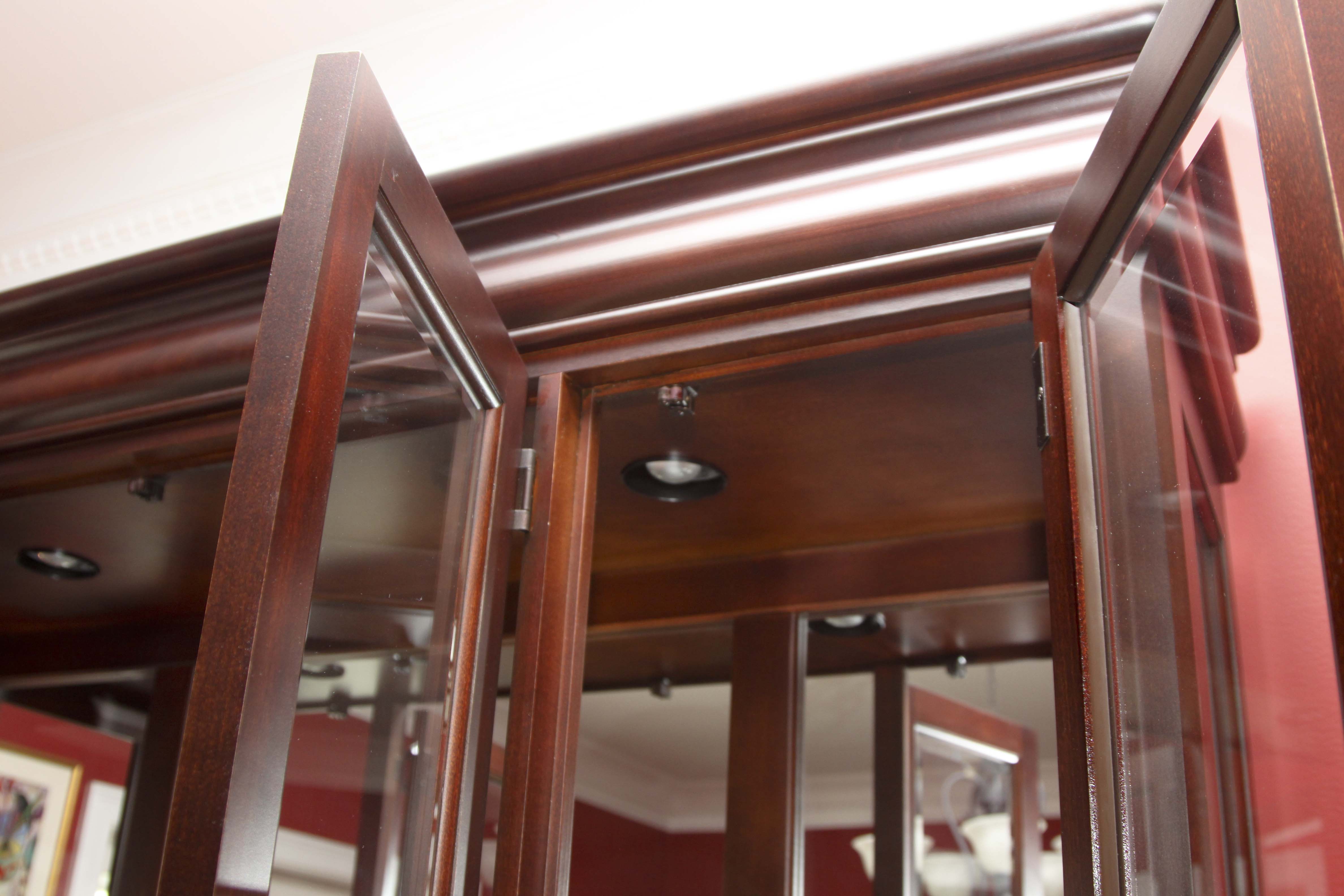 American Drew China Cabinet