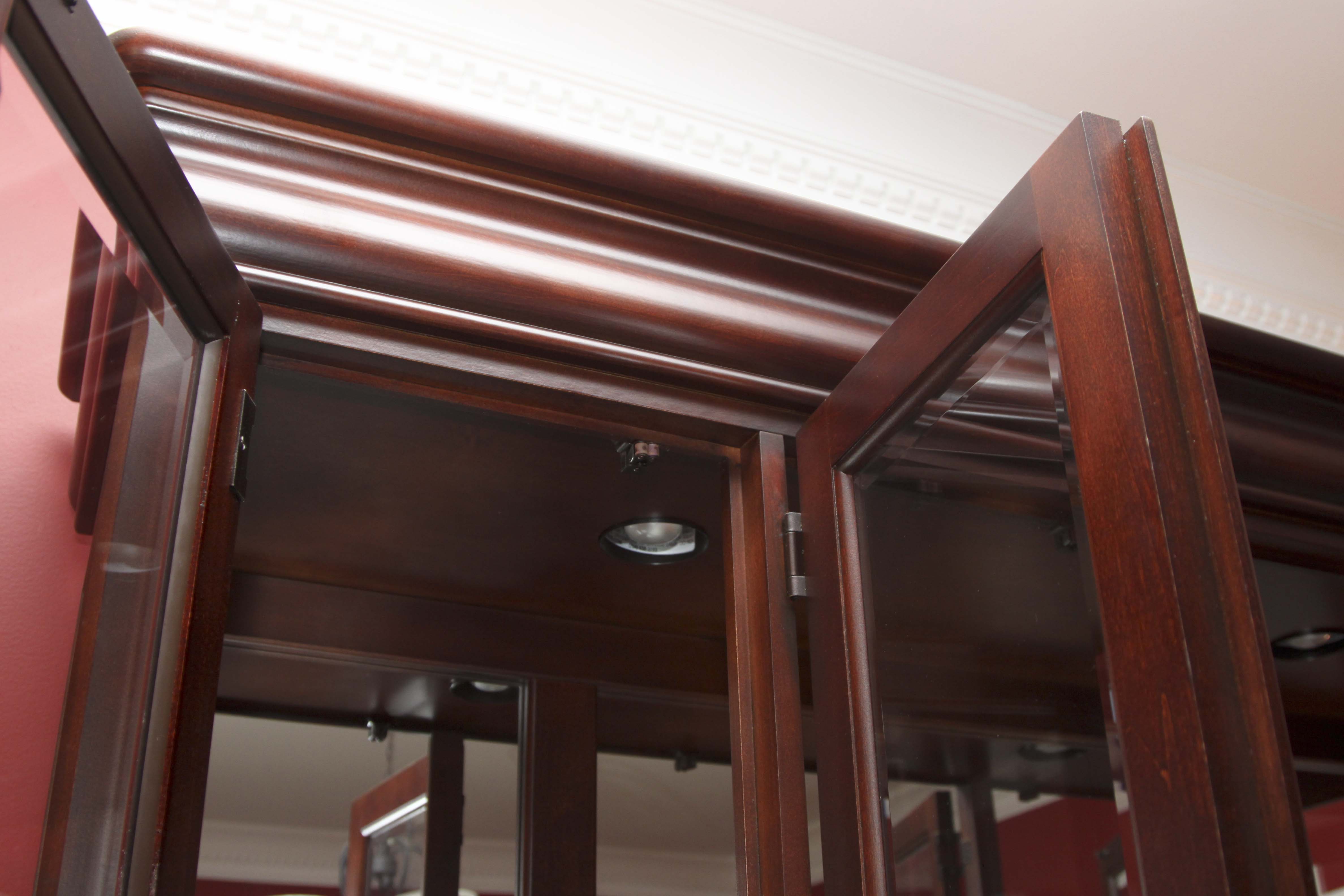 American Drew China Cabinet