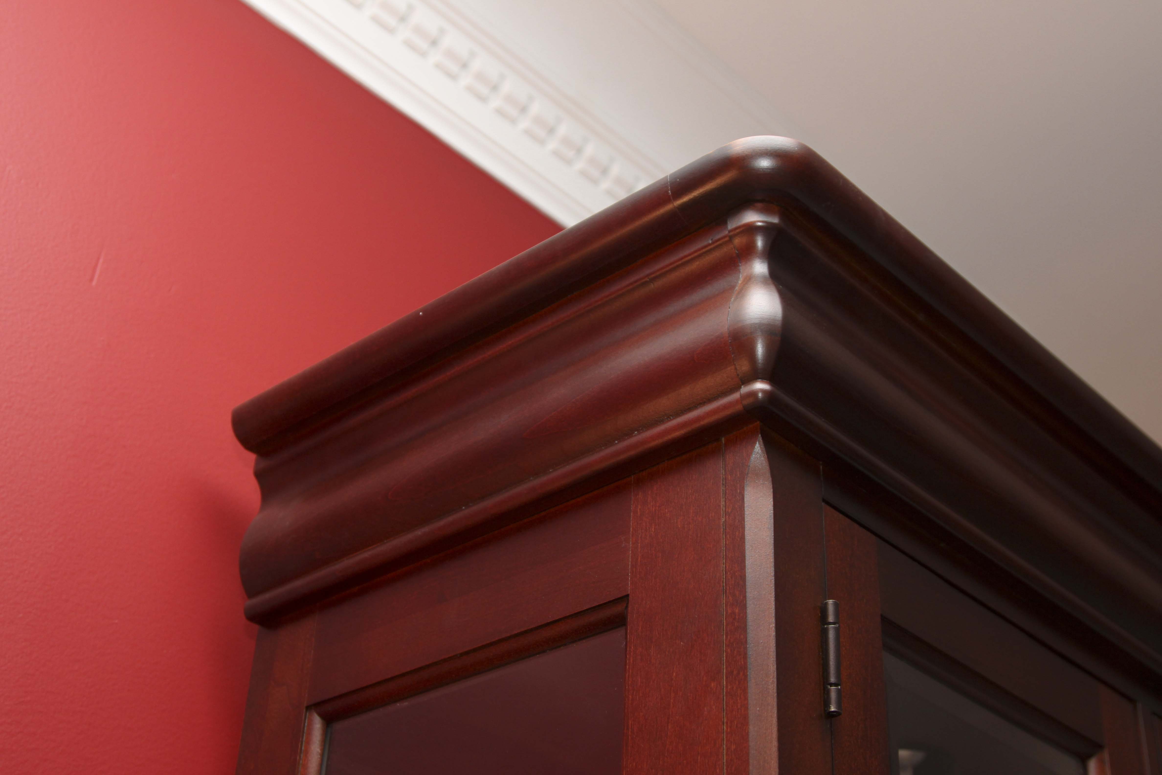 American Drew China Cabinet