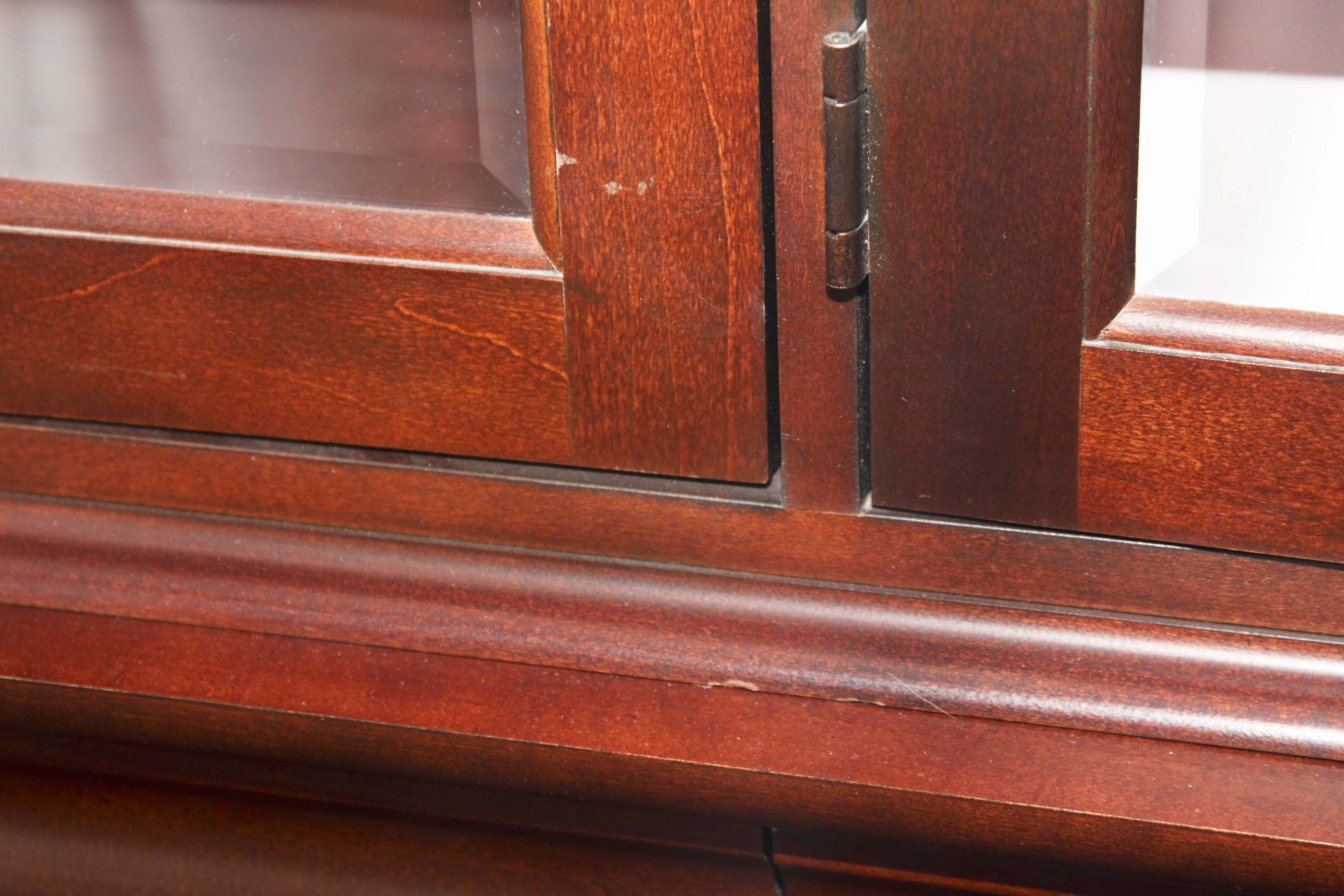 American Drew China Cabinet