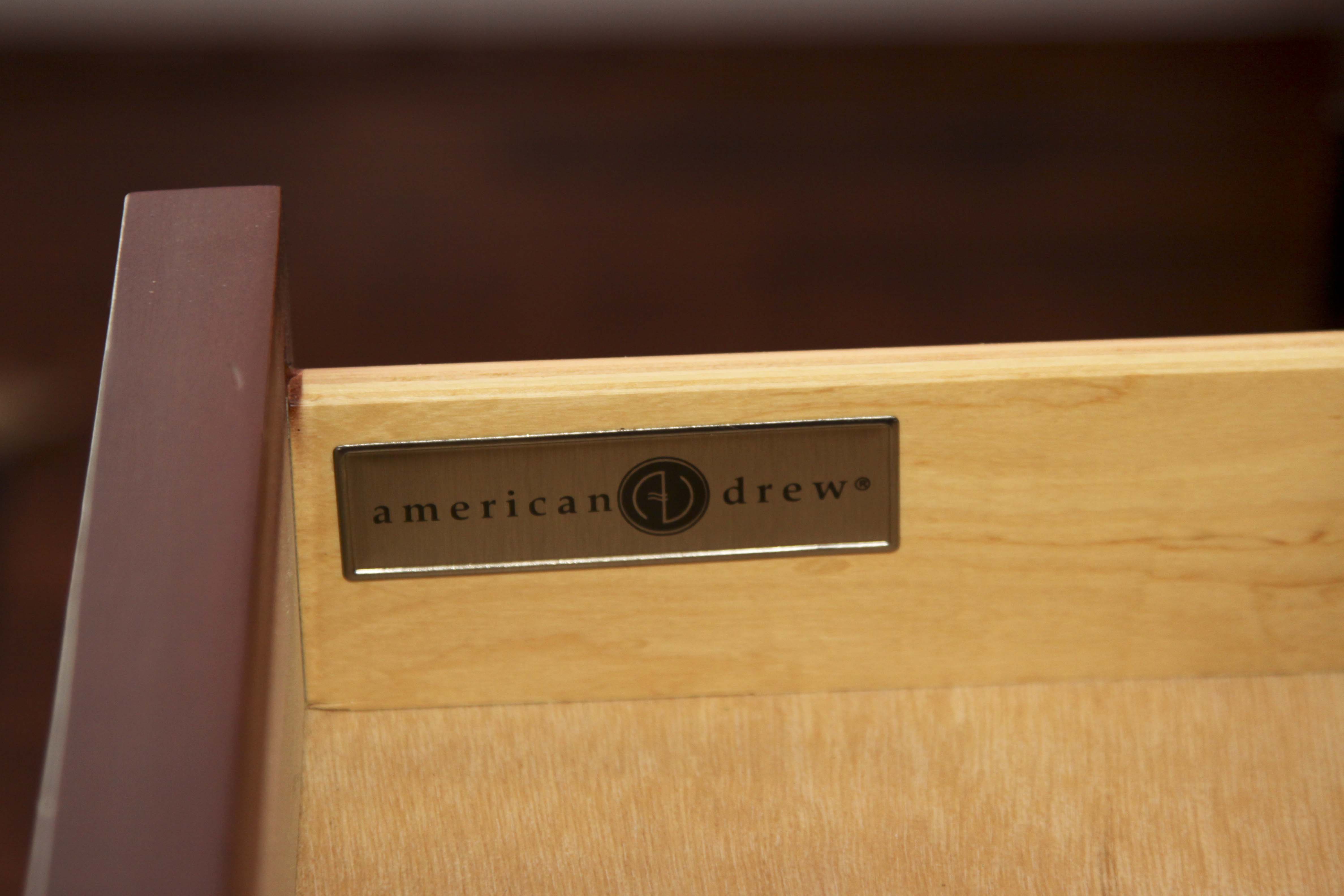 American Drew China Cabinet