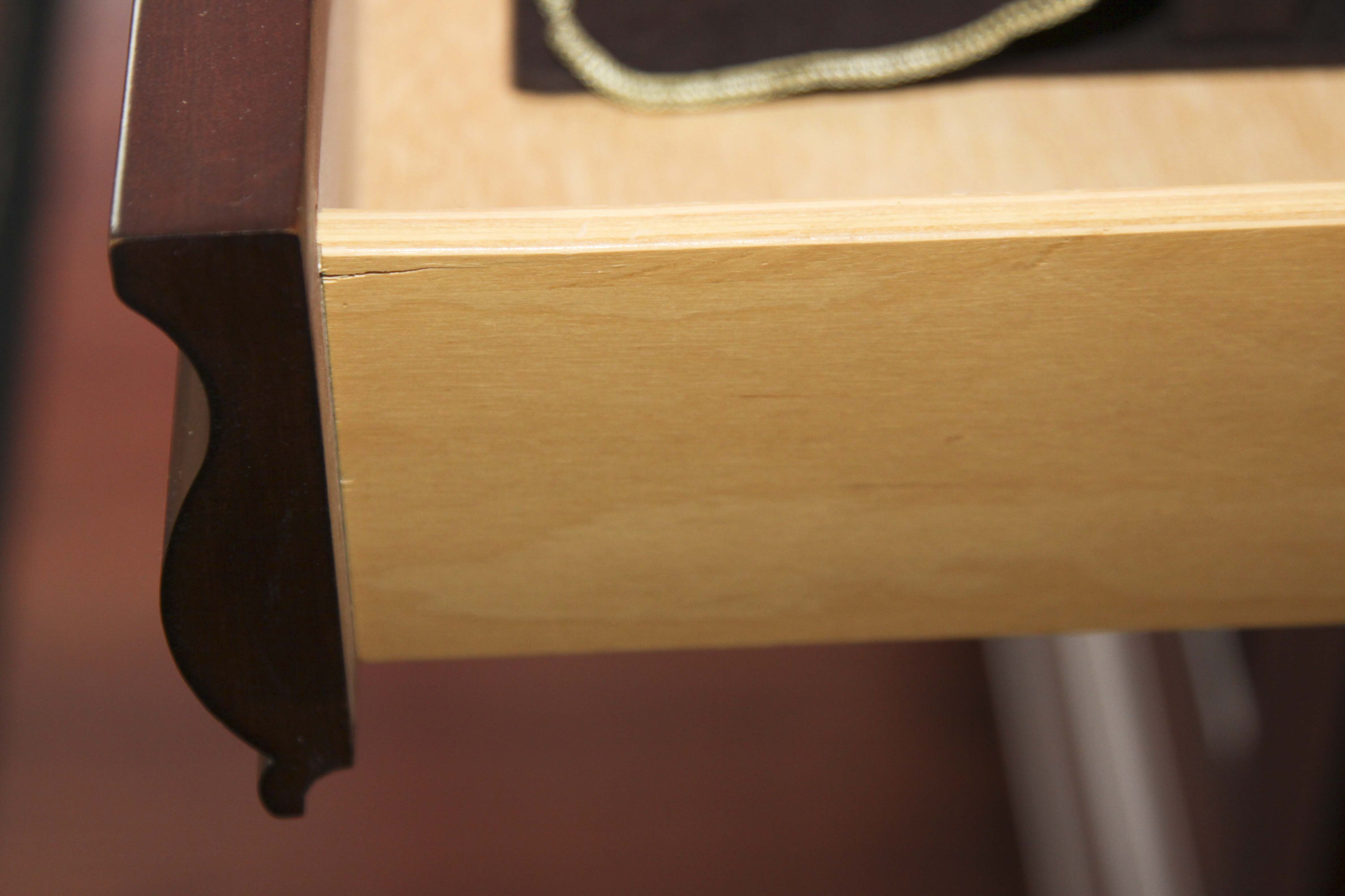 American Drew China Cabinet