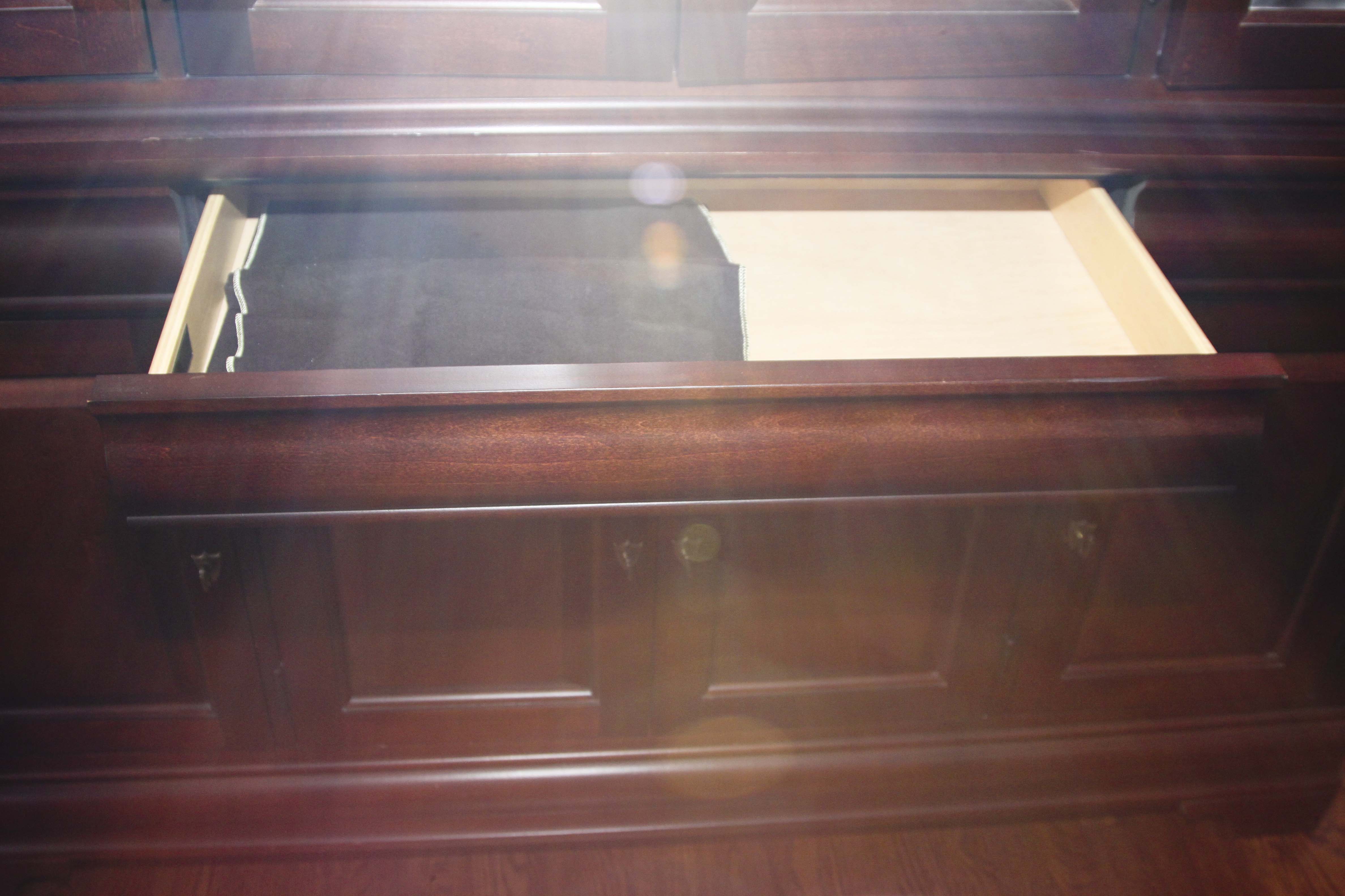 American Drew China Cabinet