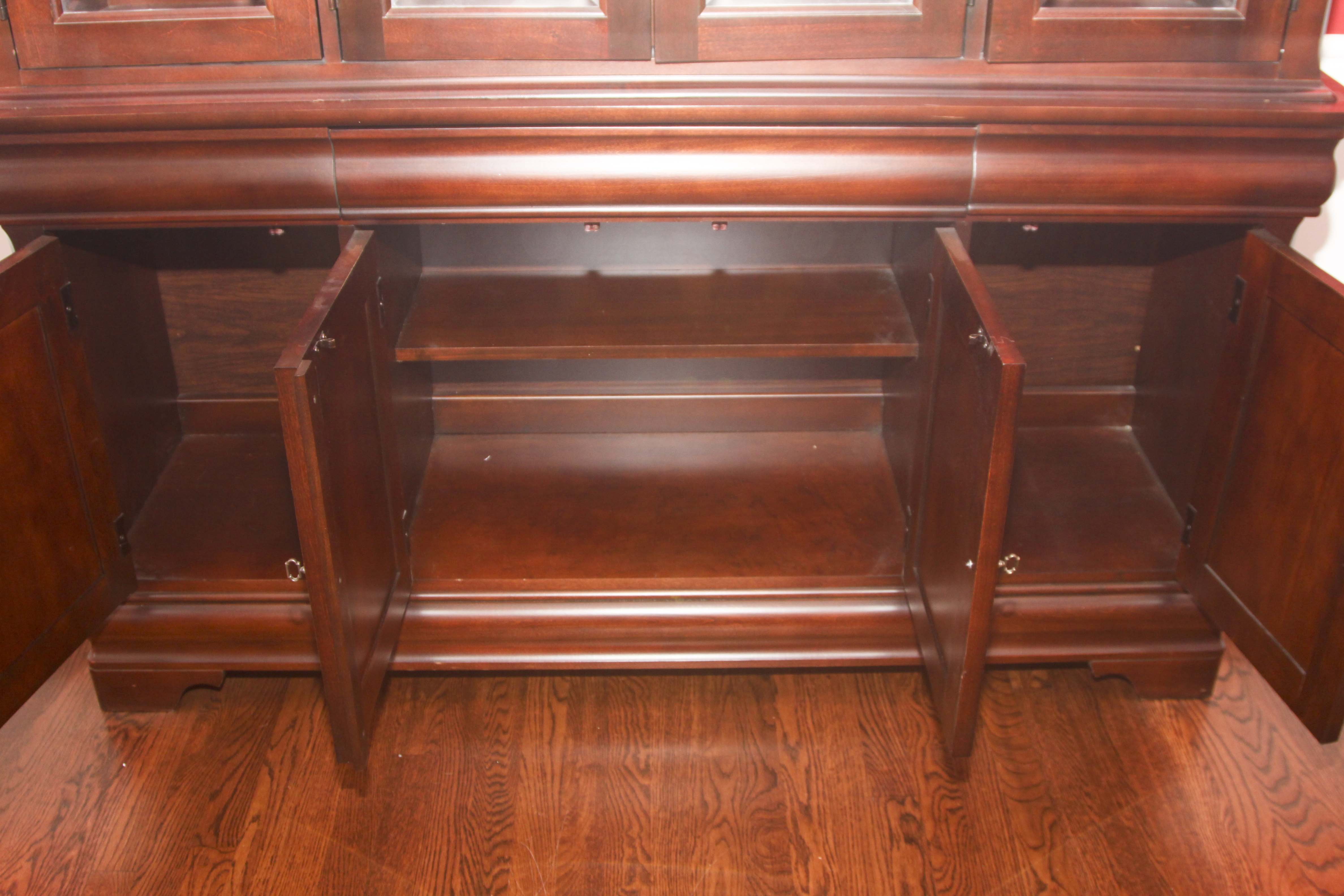 American Drew China Cabinet