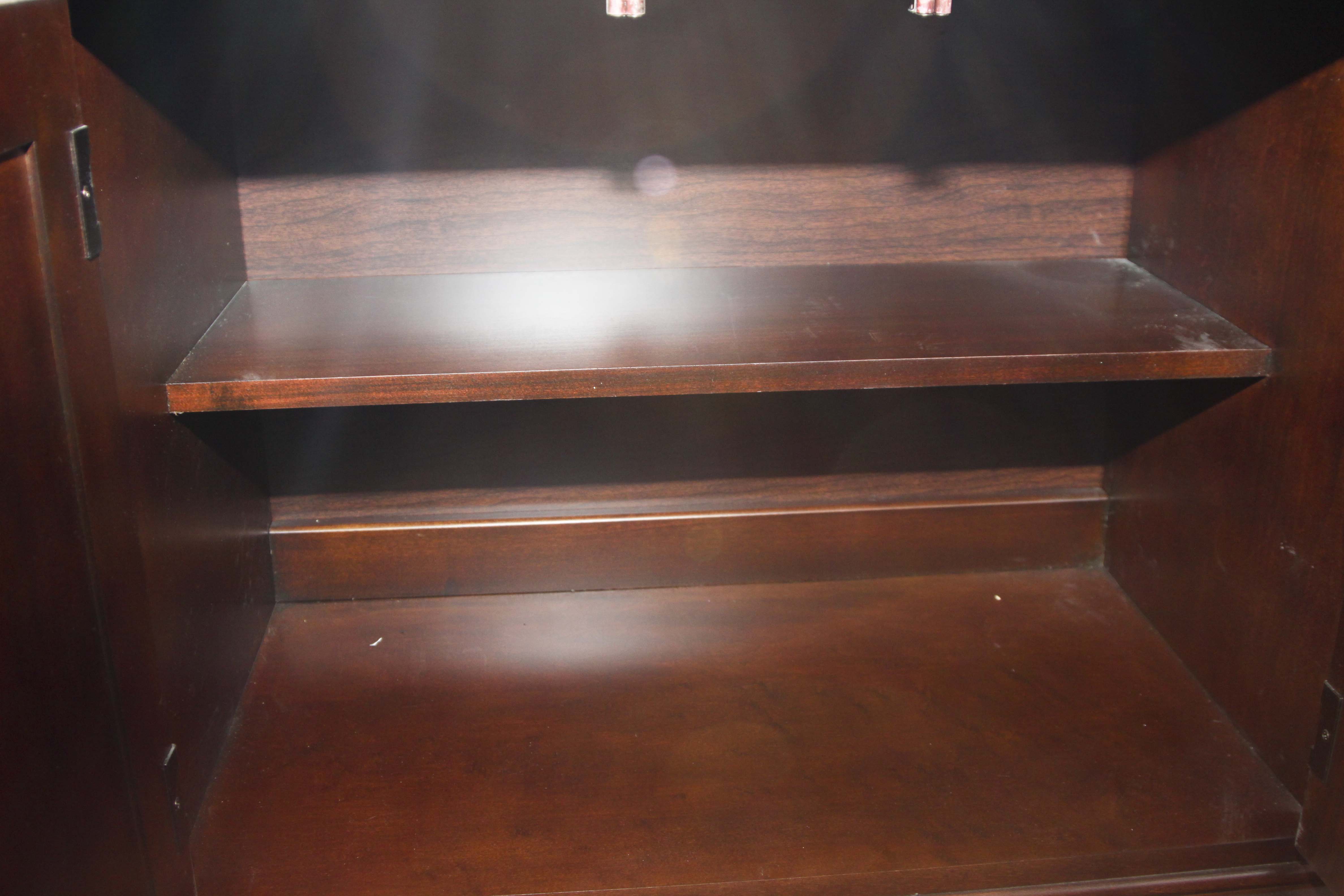 American Drew China Cabinet