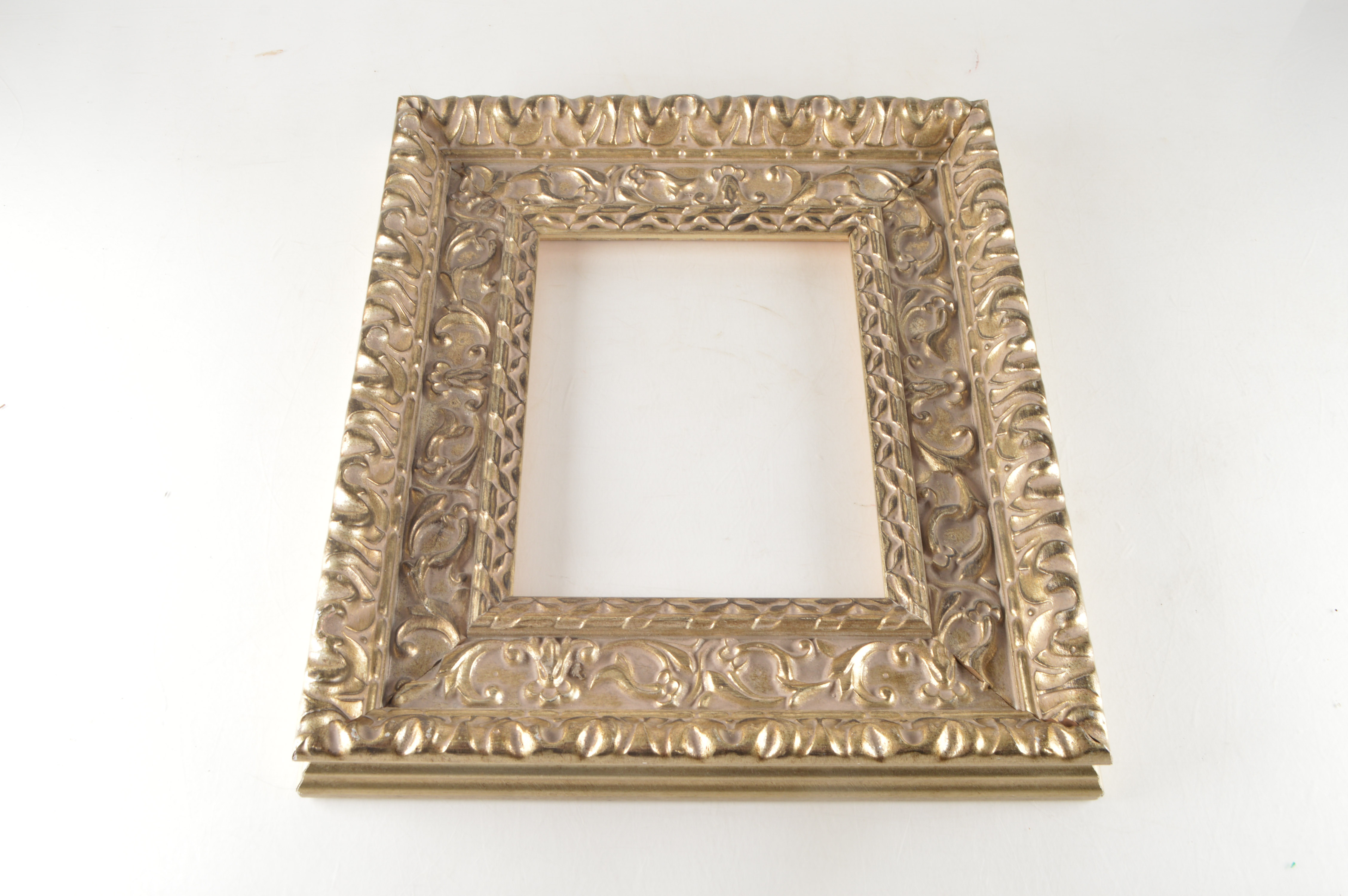Ornate Wood Picture Frames