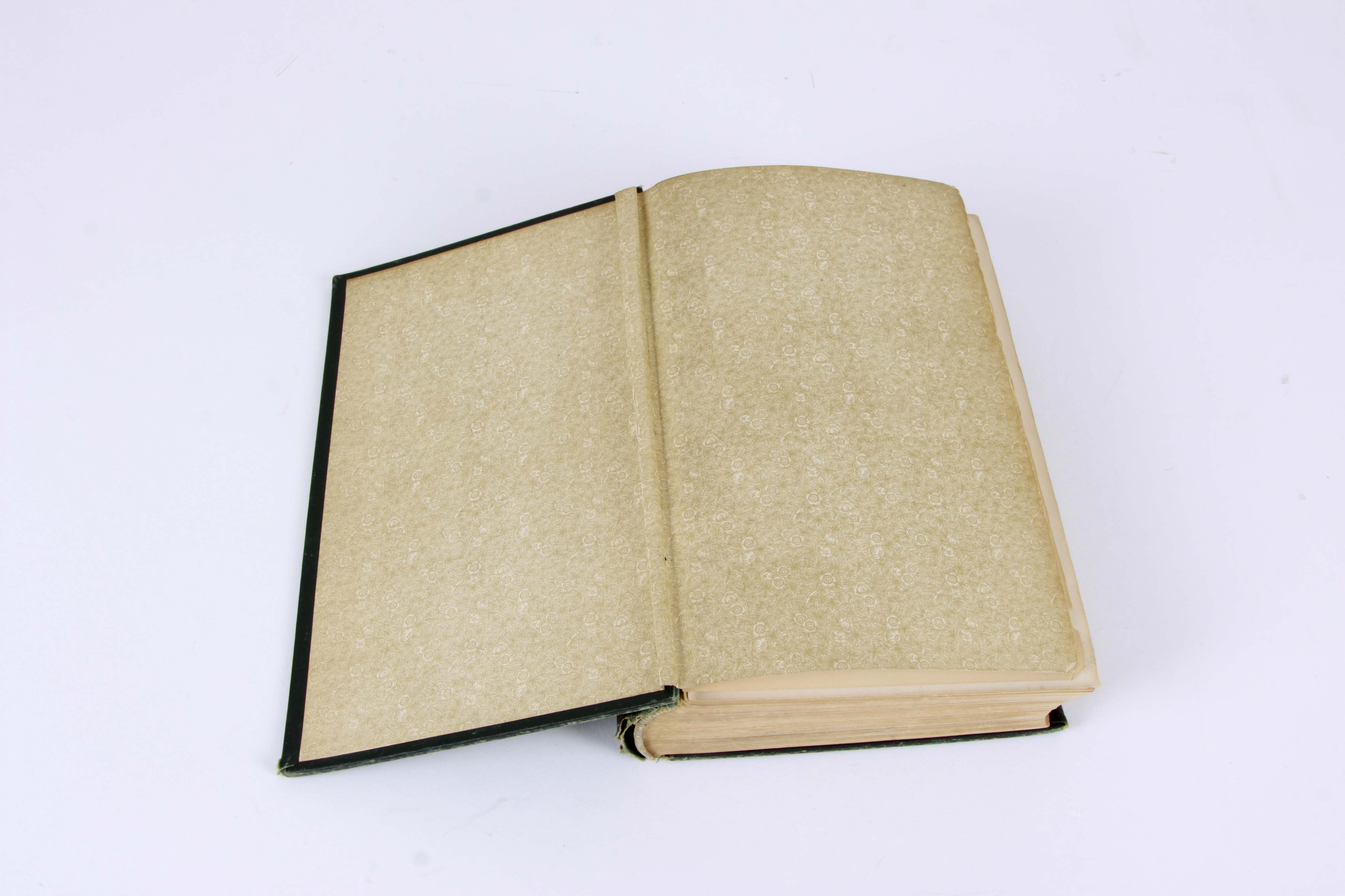 Antique "Personal Memoirs of U.S. Grant" Vol. I and II