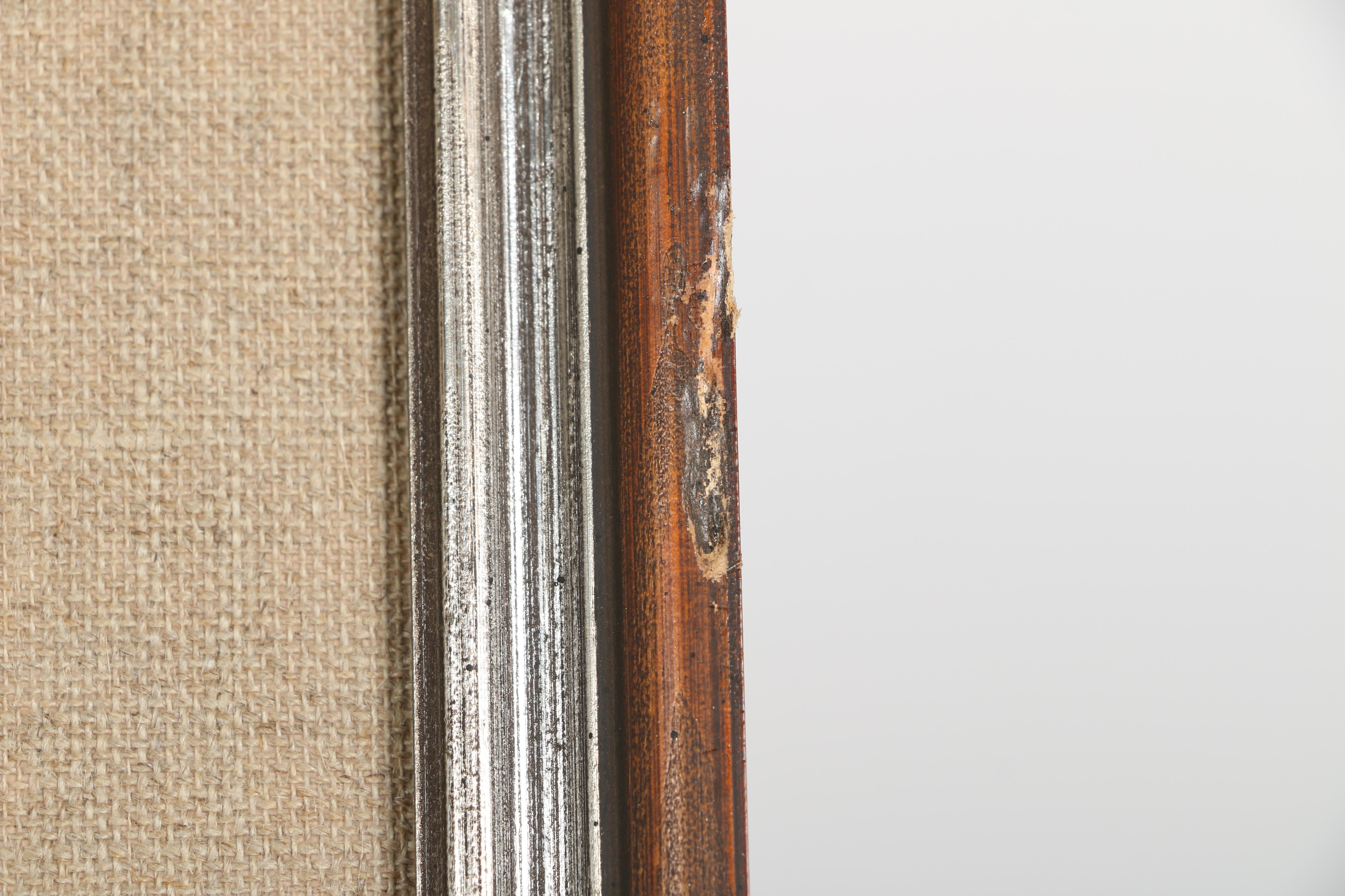 James Dobie Hand-Colored Etching After Walter Dendy Sadler's "The Right Of Way"