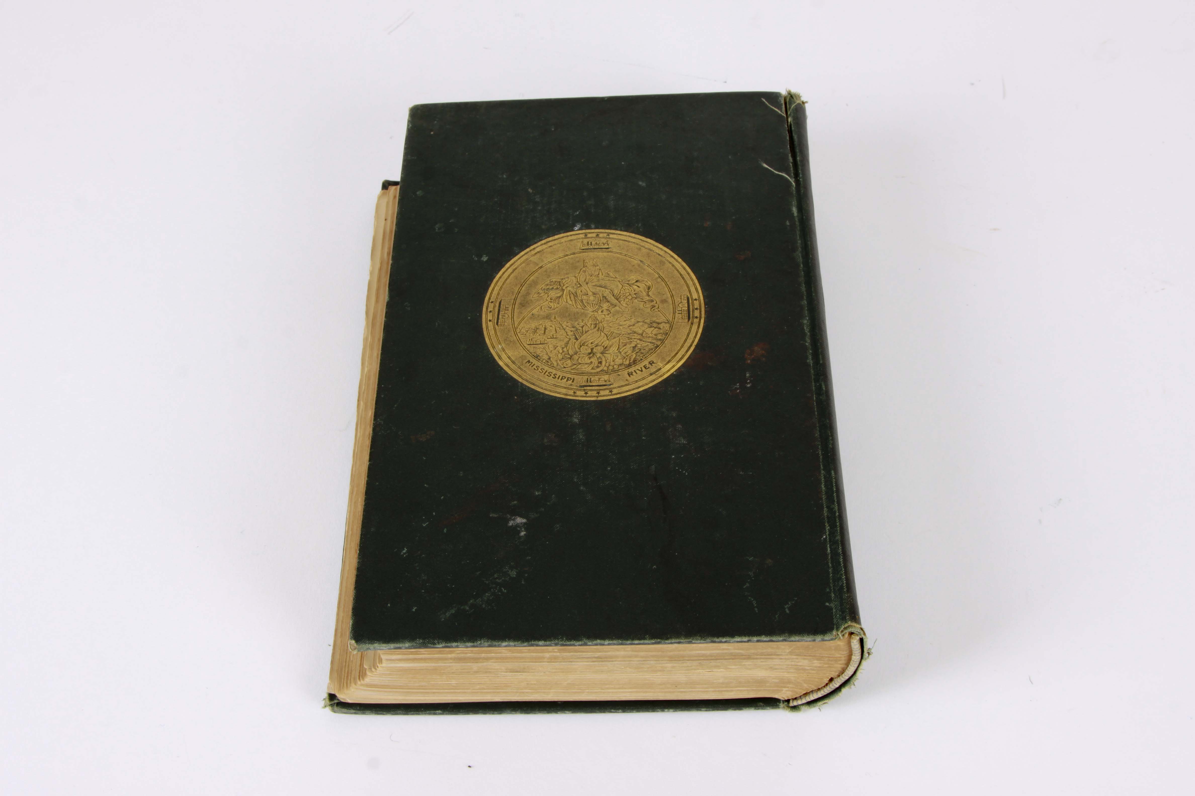 Antique "Personal Memoirs of U.S. Grant" Vol. I and II