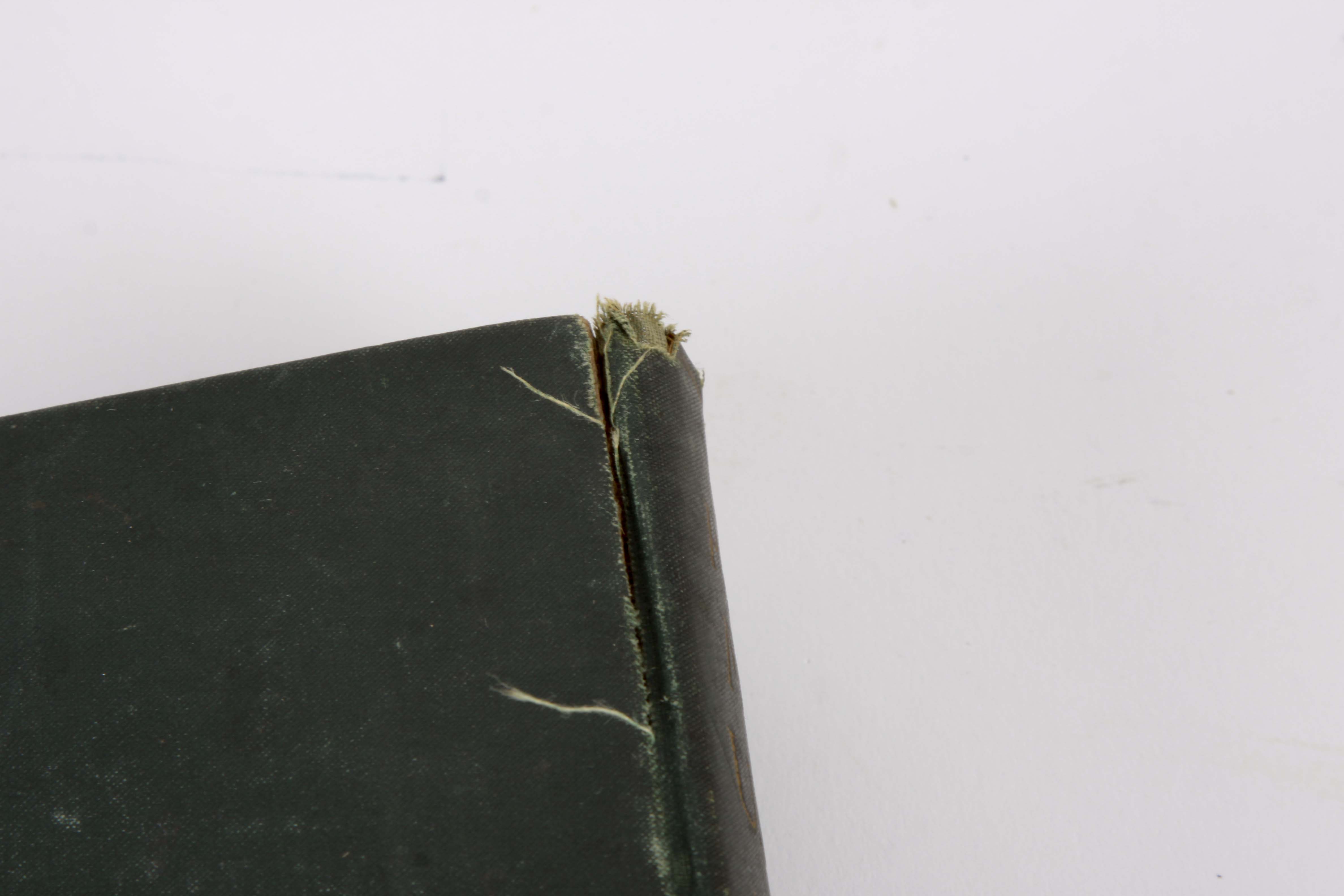 Antique "Personal Memoirs of U.S. Grant" Vol. I and II