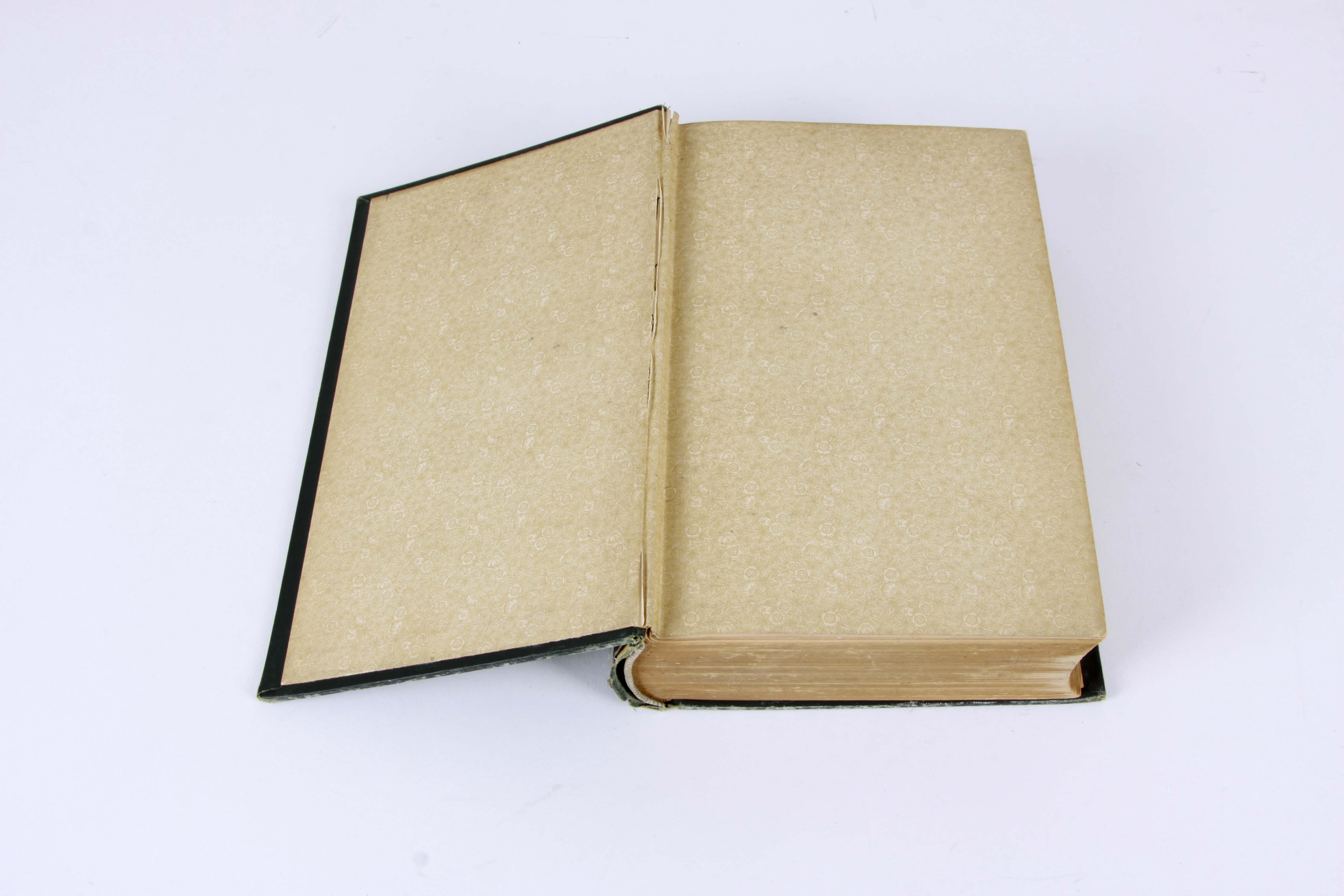 Antique "Personal Memoirs of U.S. Grant" Vol. I and II