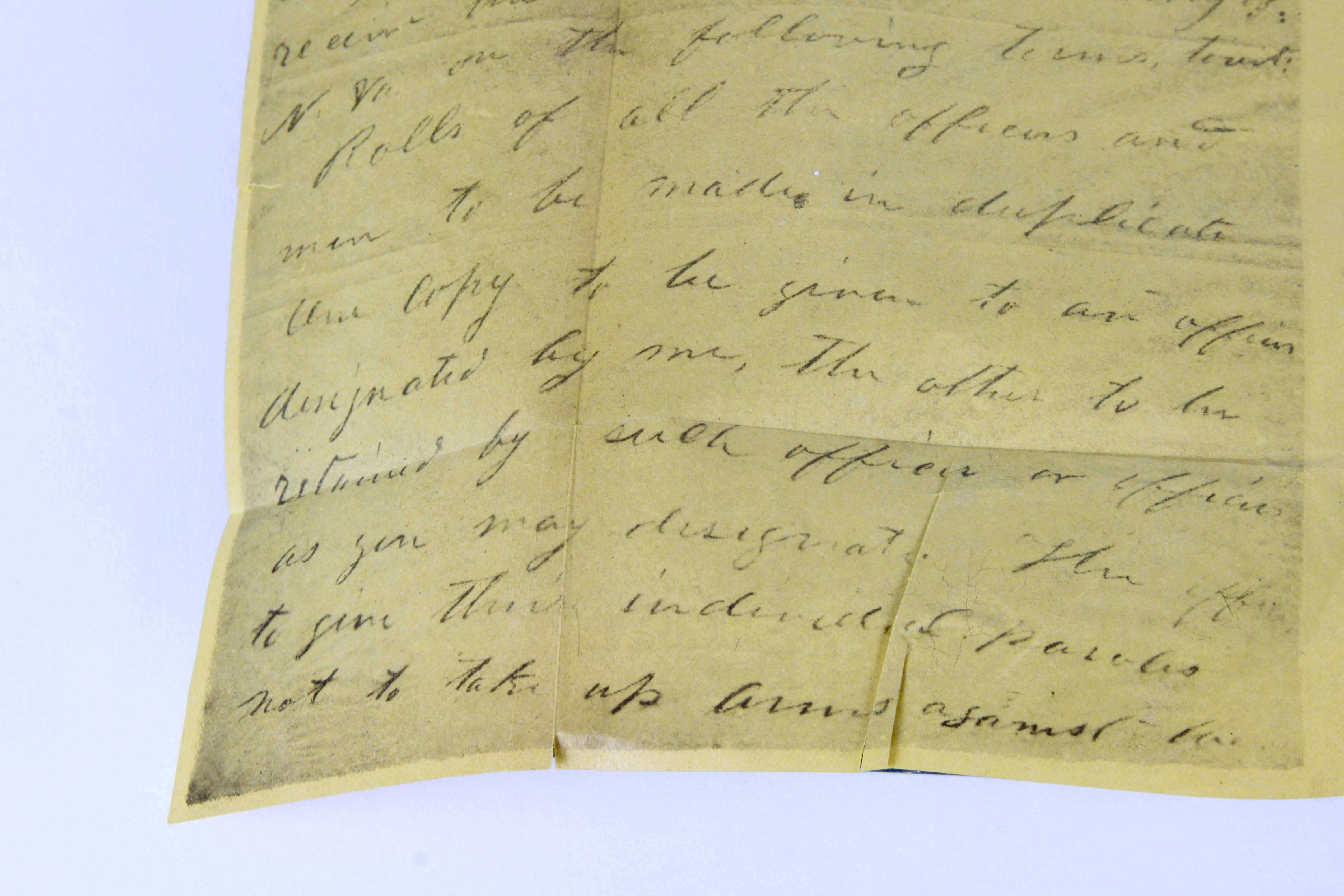 Antique "Personal Memoirs of U.S. Grant" Vol. I and II