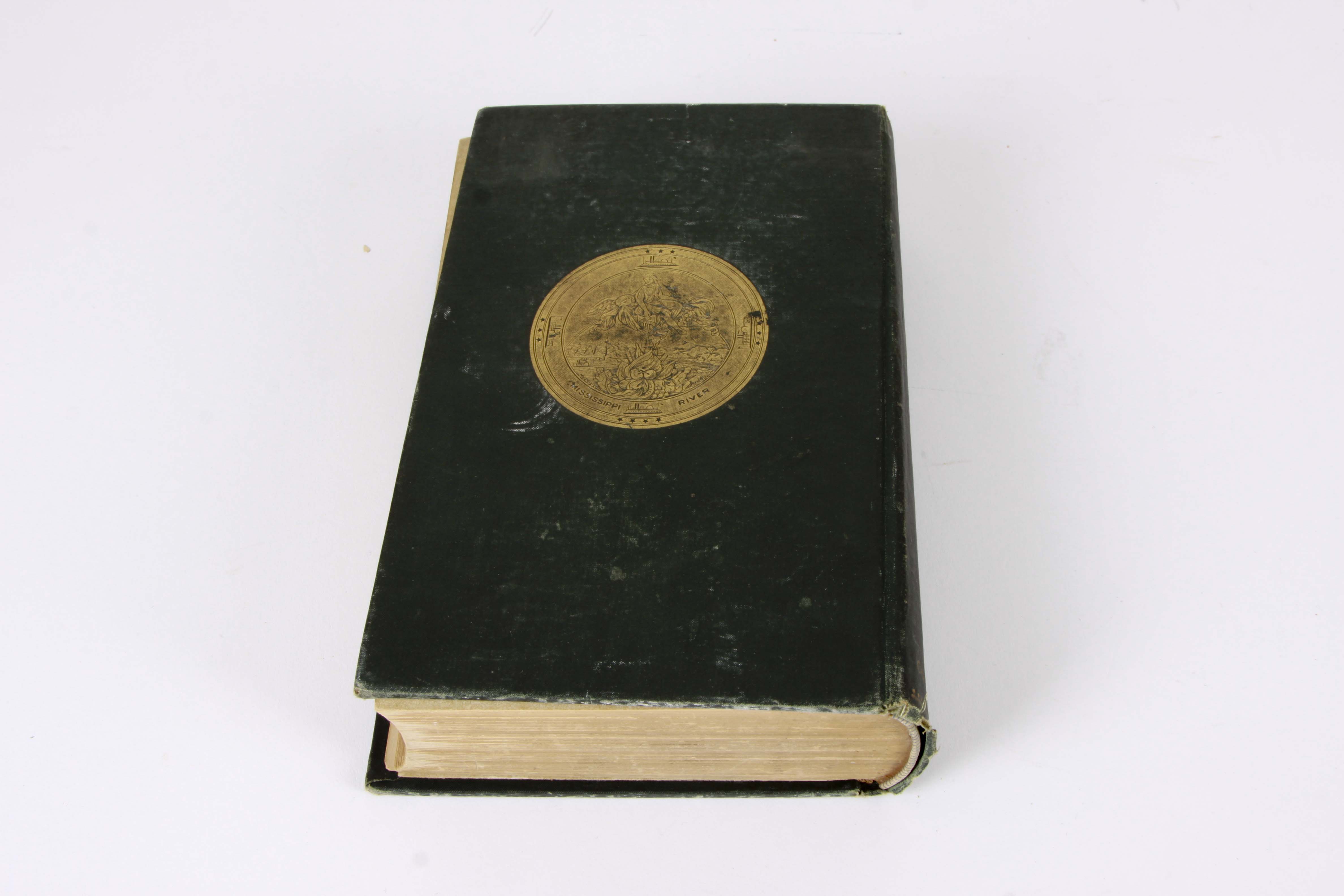 Antique "Personal Memoirs of U.S. Grant" Vol. I and II