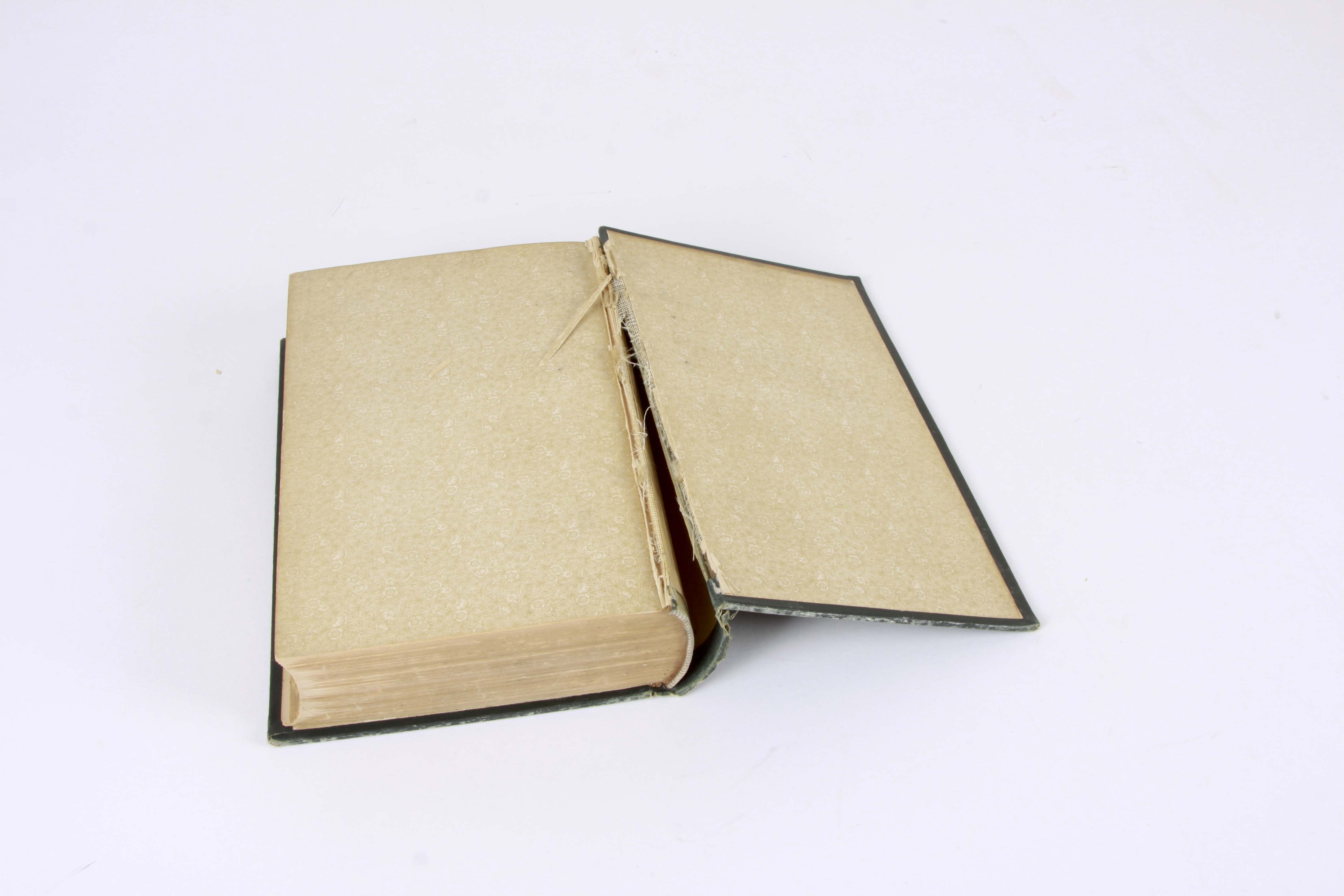 Antique "Personal Memoirs of U.S. Grant" Vol. I and II