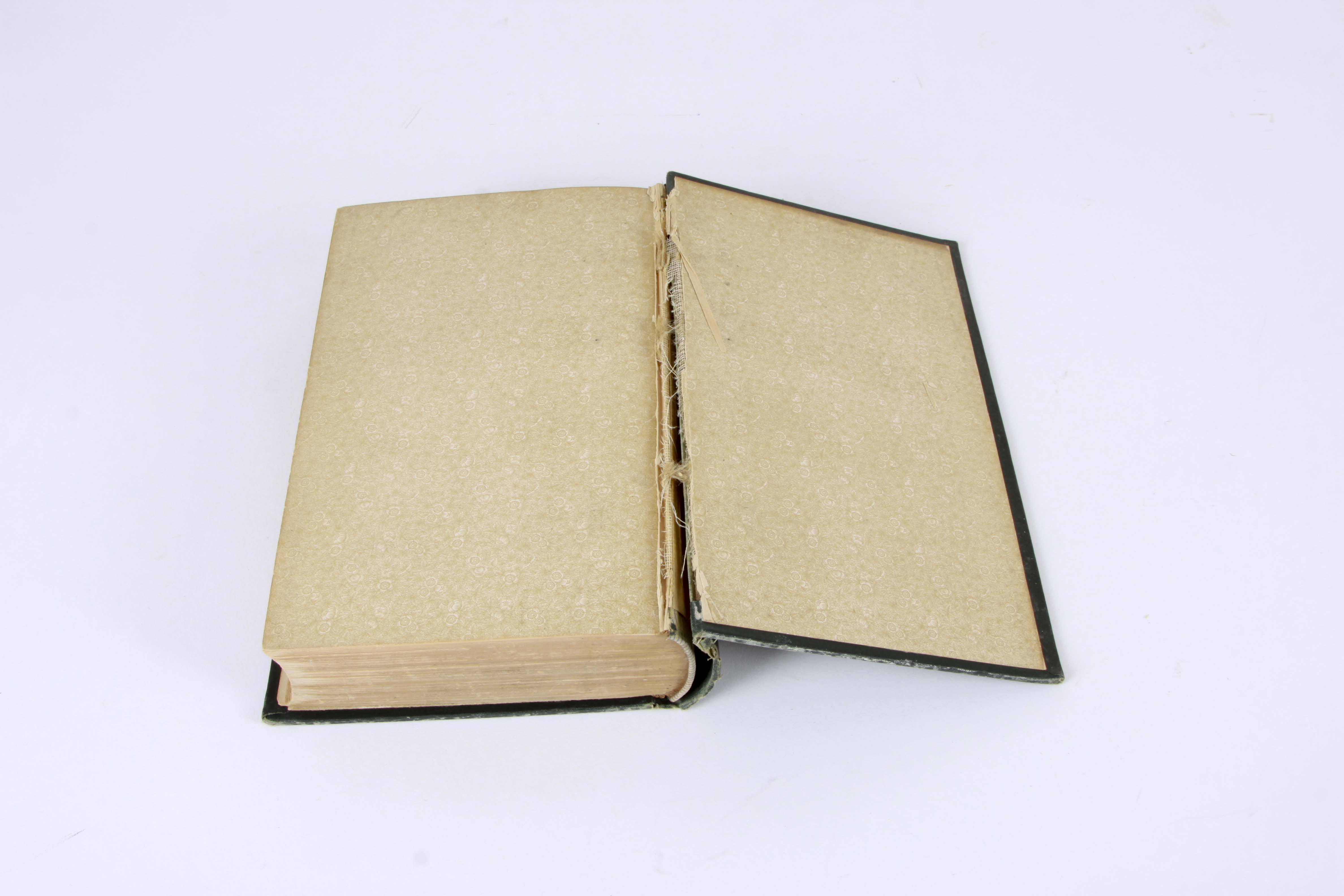 Antique "Personal Memoirs of U.S. Grant" Vol. I and II