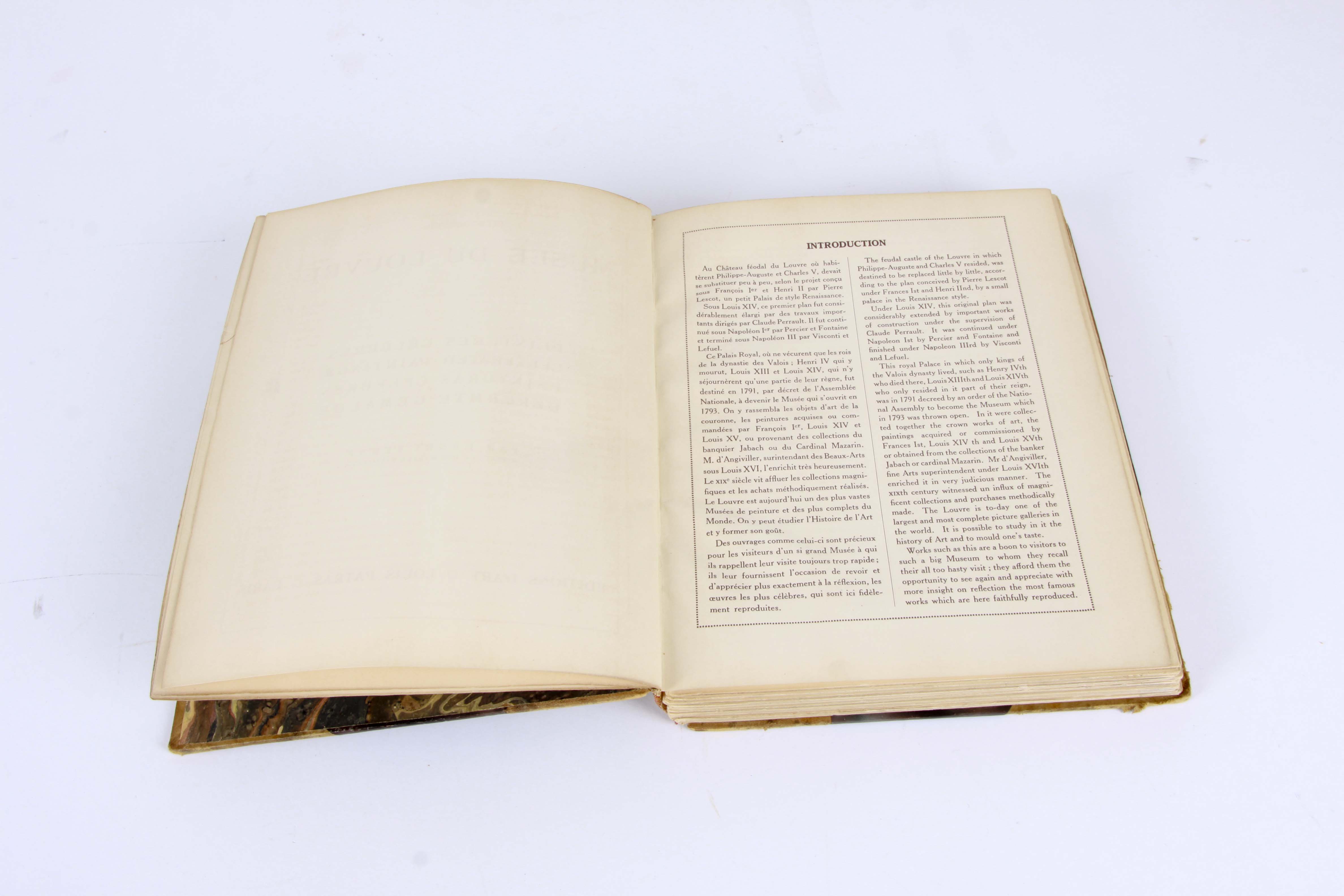 First Edition "Musée Du Louvre"