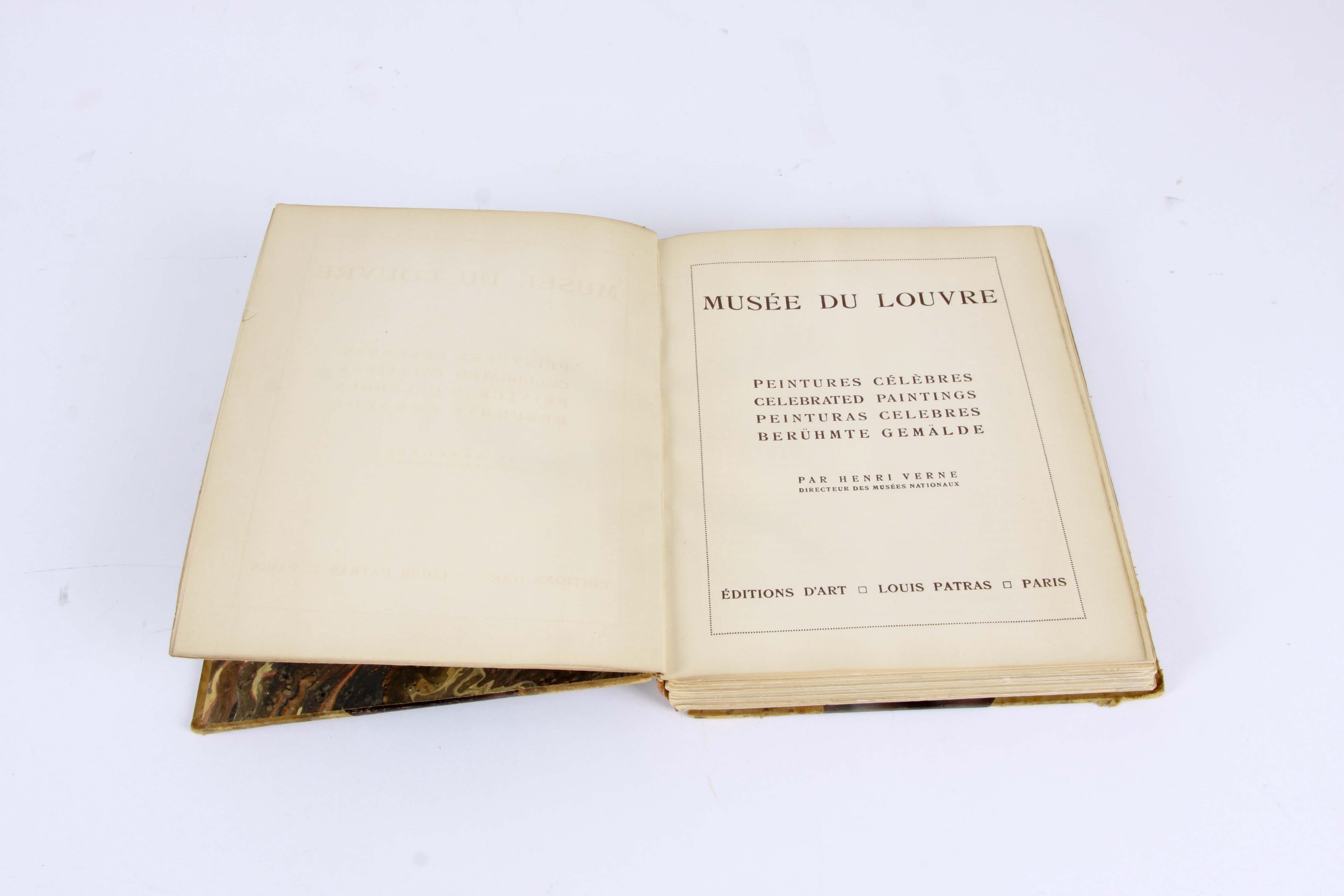 First Edition "Musée Du Louvre"