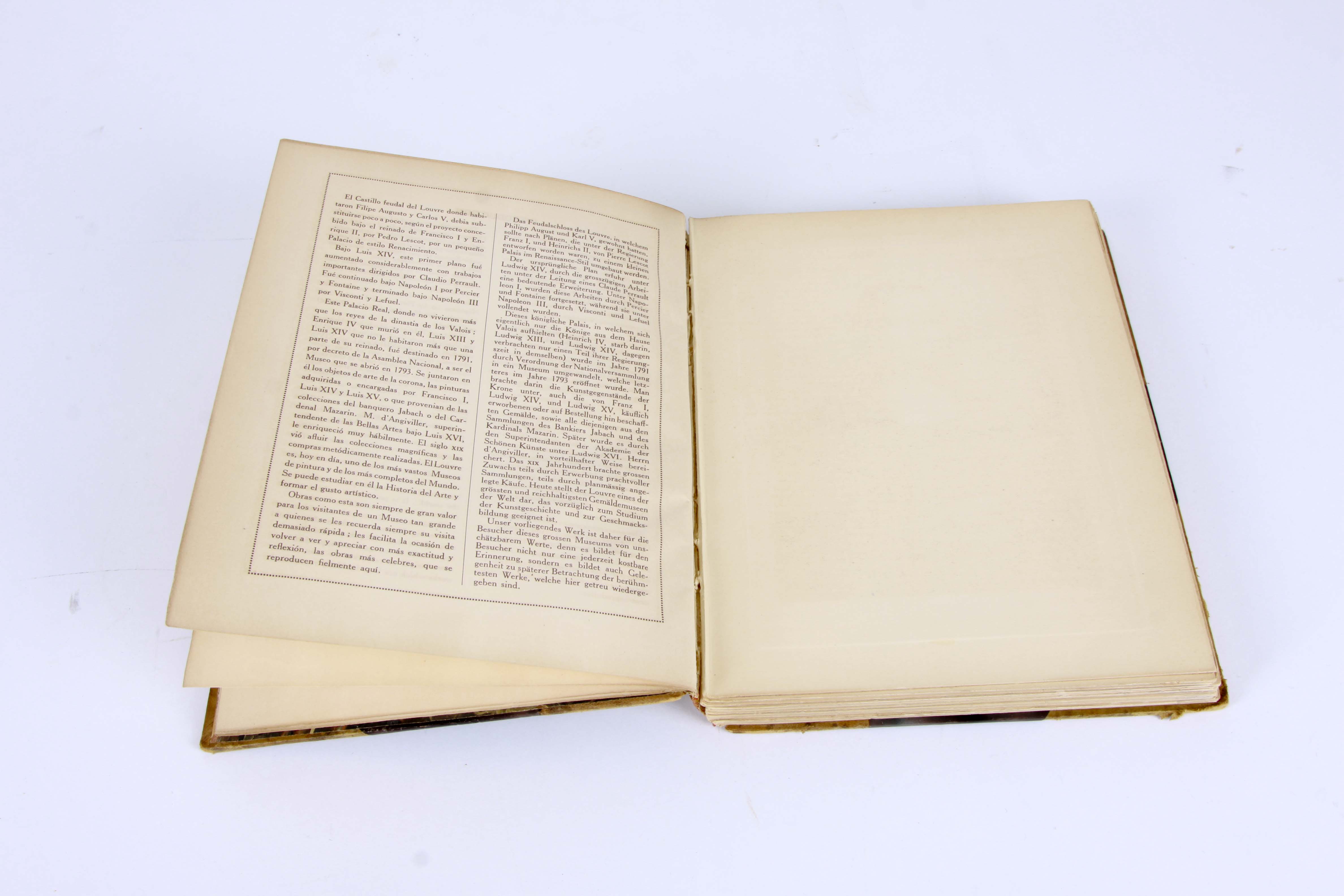 First Edition "Musée Du Louvre"