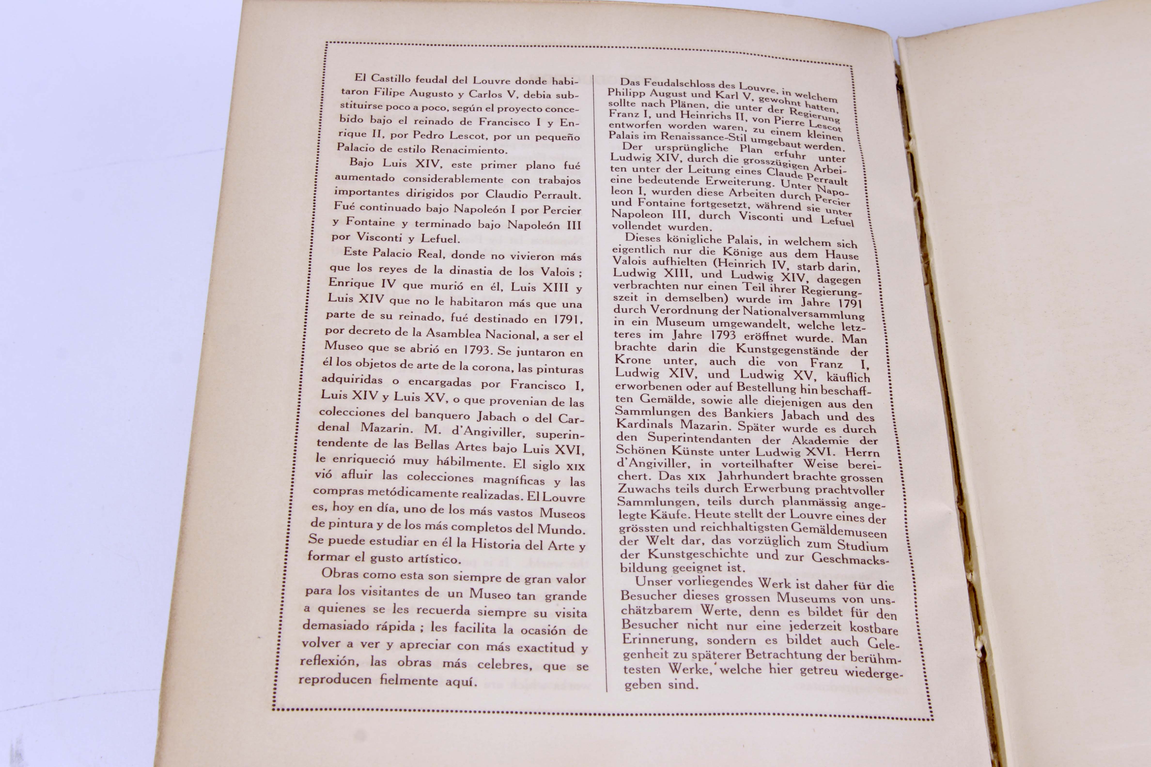 First Edition "Musée Du Louvre"