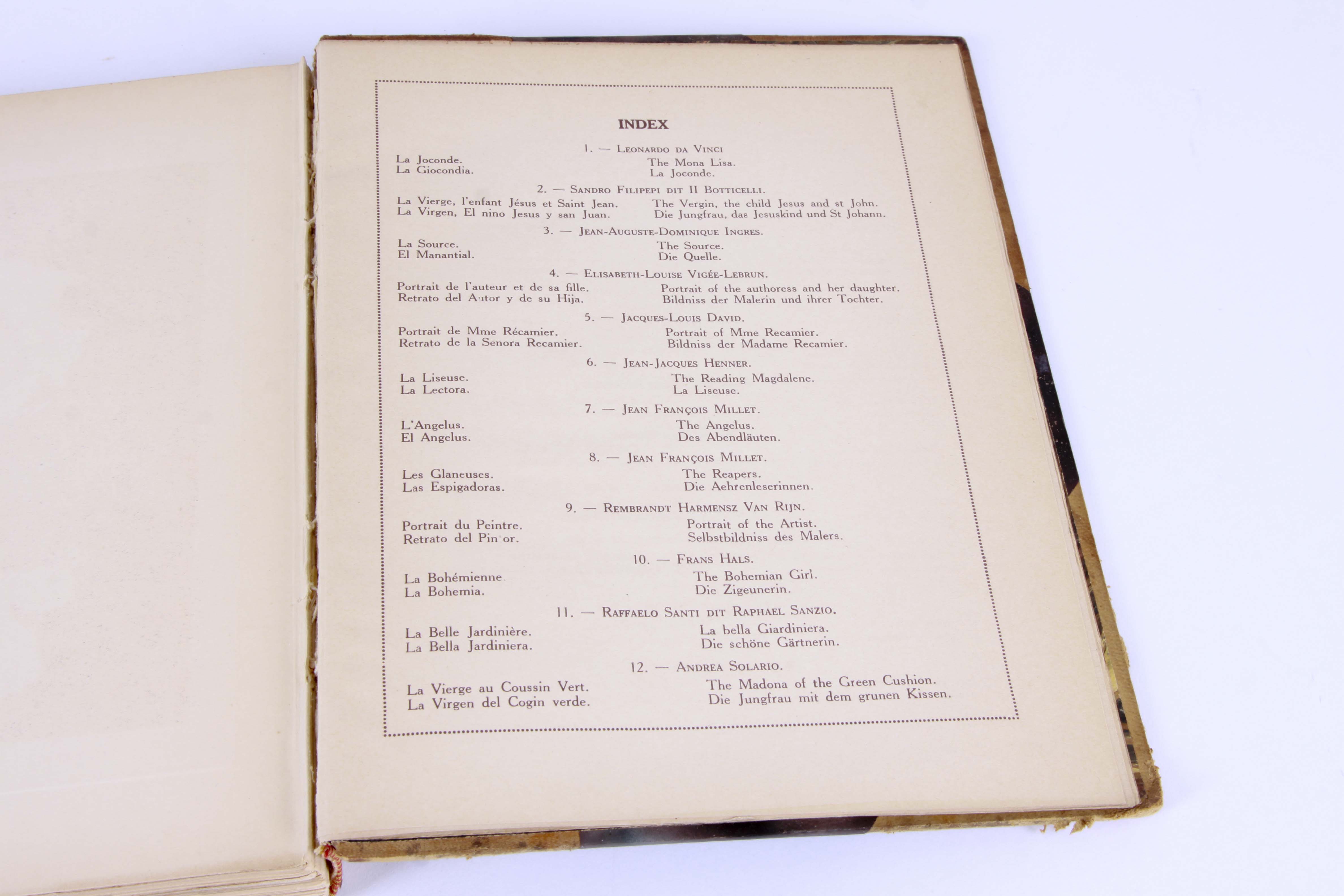 First Edition "Musée Du Louvre"