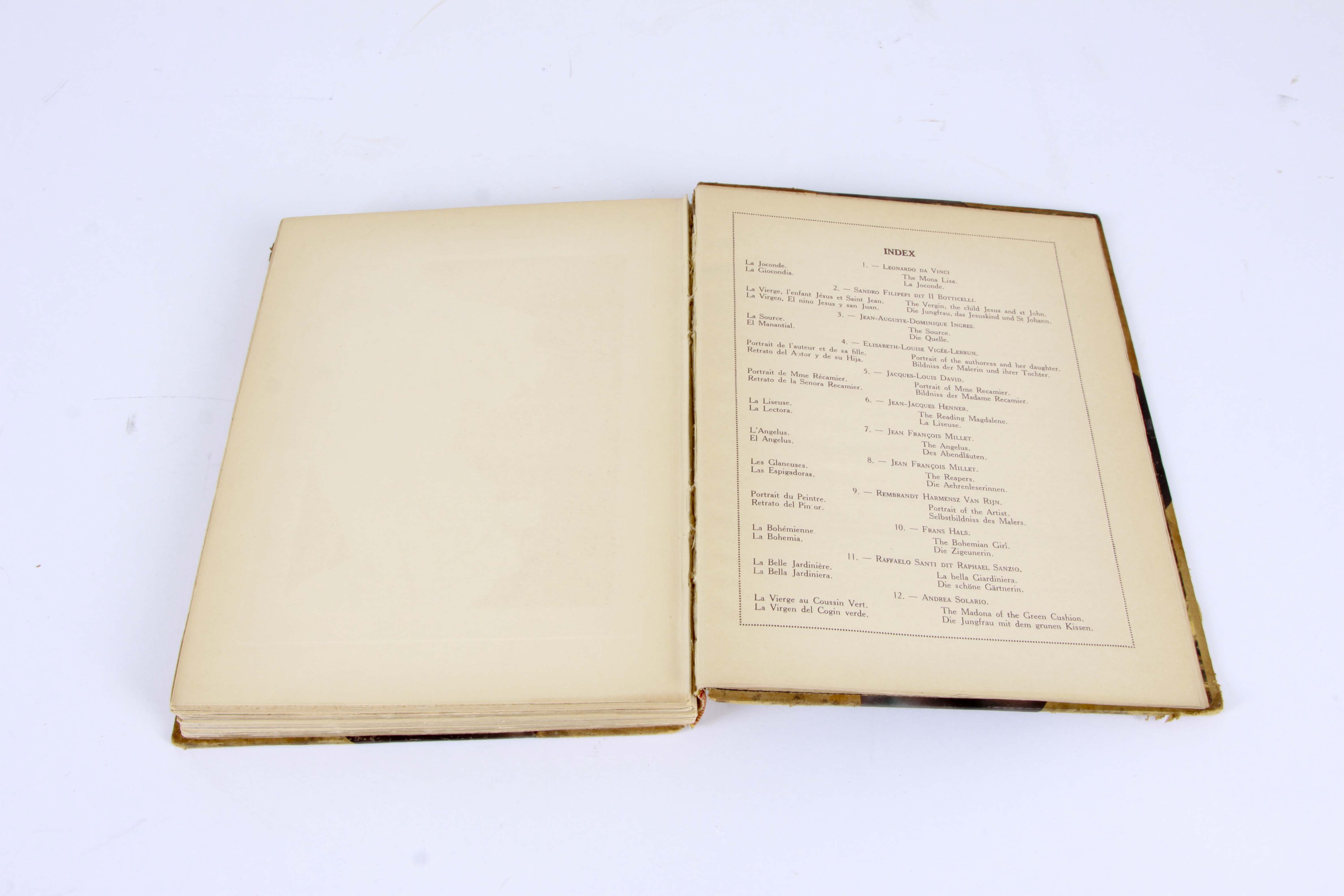 First Edition "Musée Du Louvre"