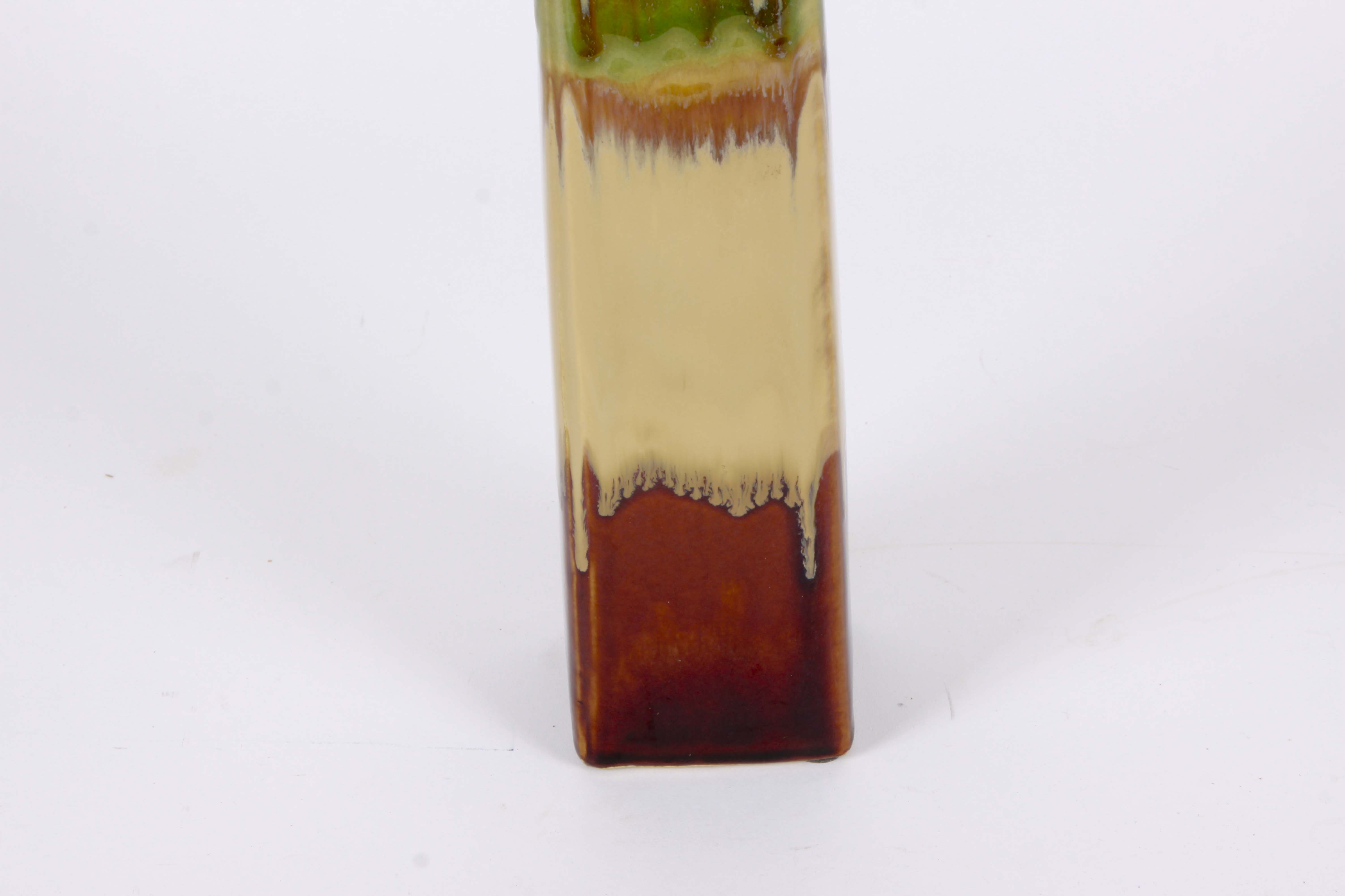 Glazed Pottery Vases