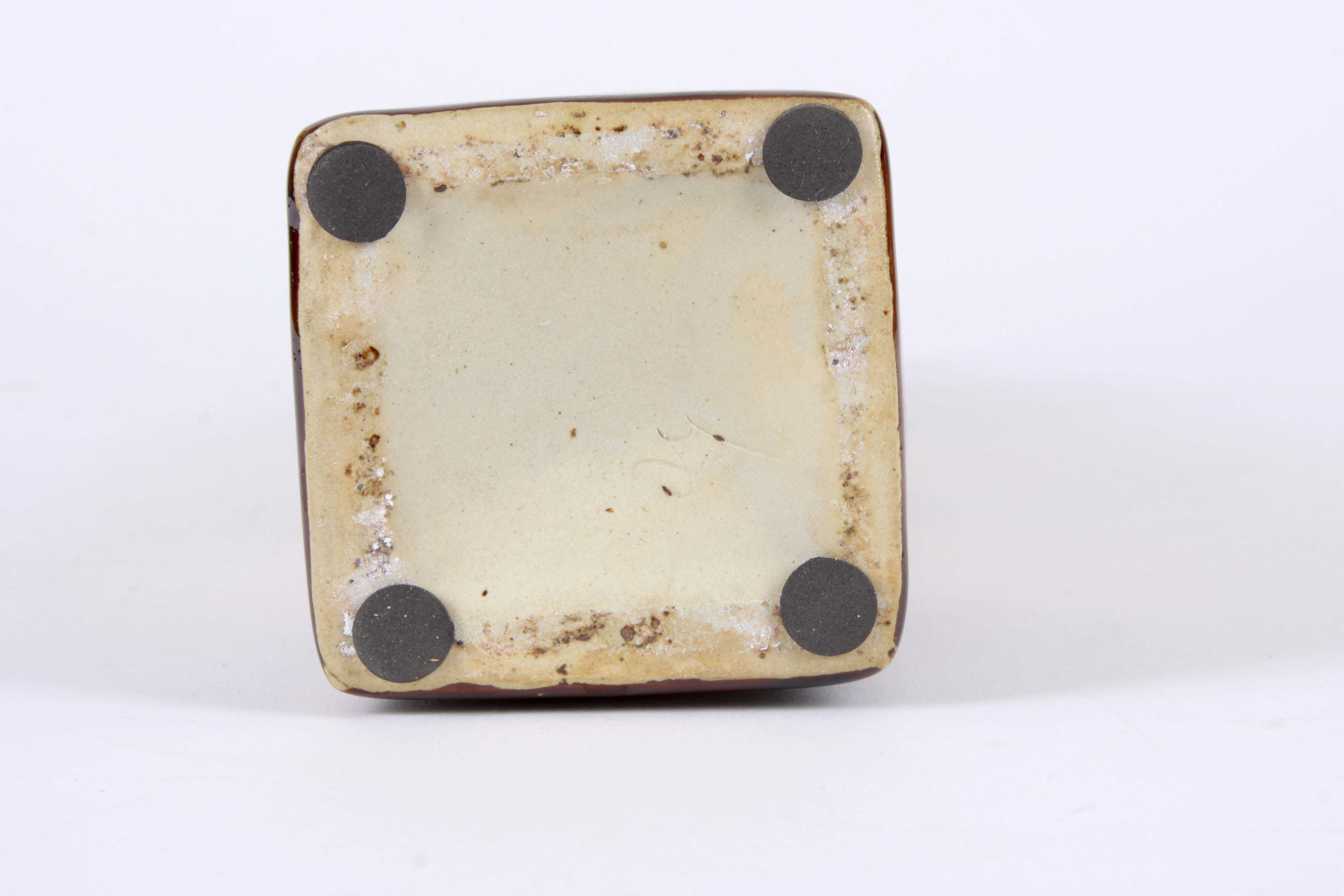 Glazed Pottery Vases