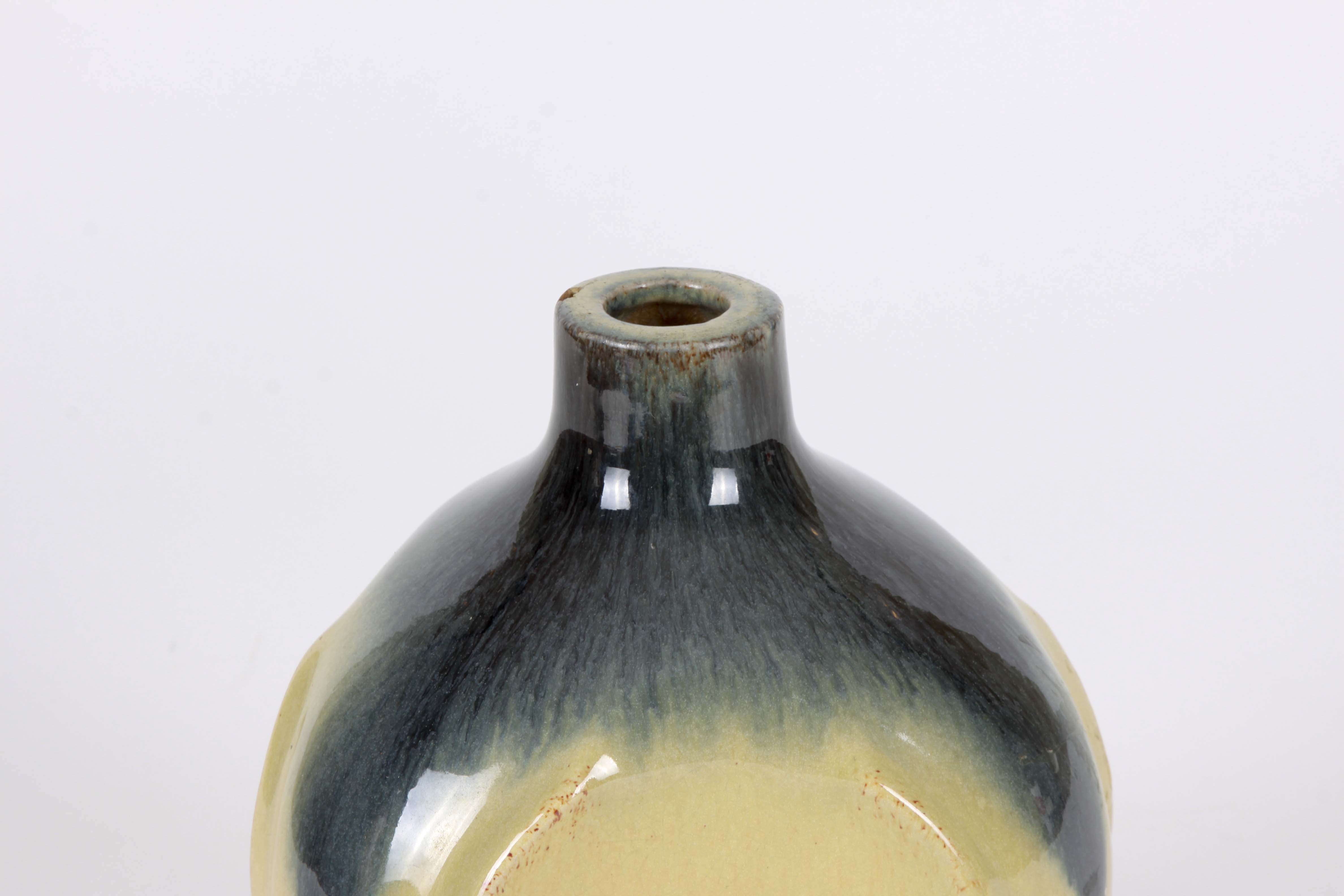 Glazed Pottery Vases