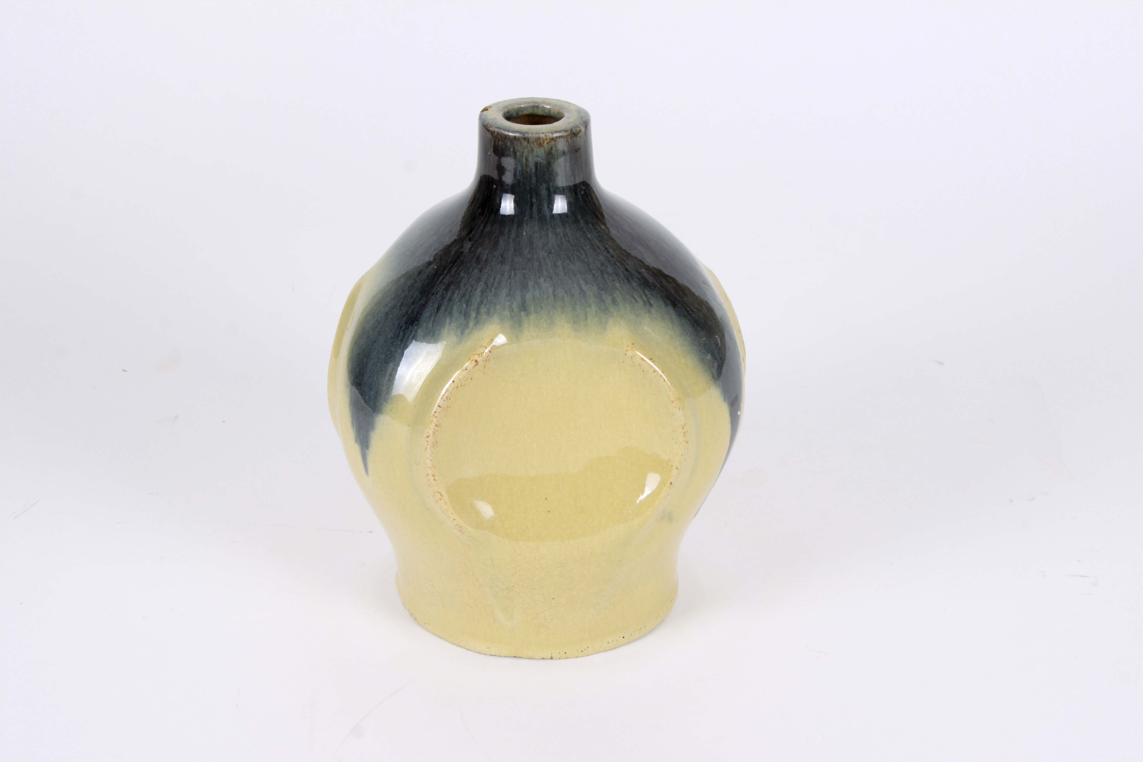 Glazed Pottery Vases