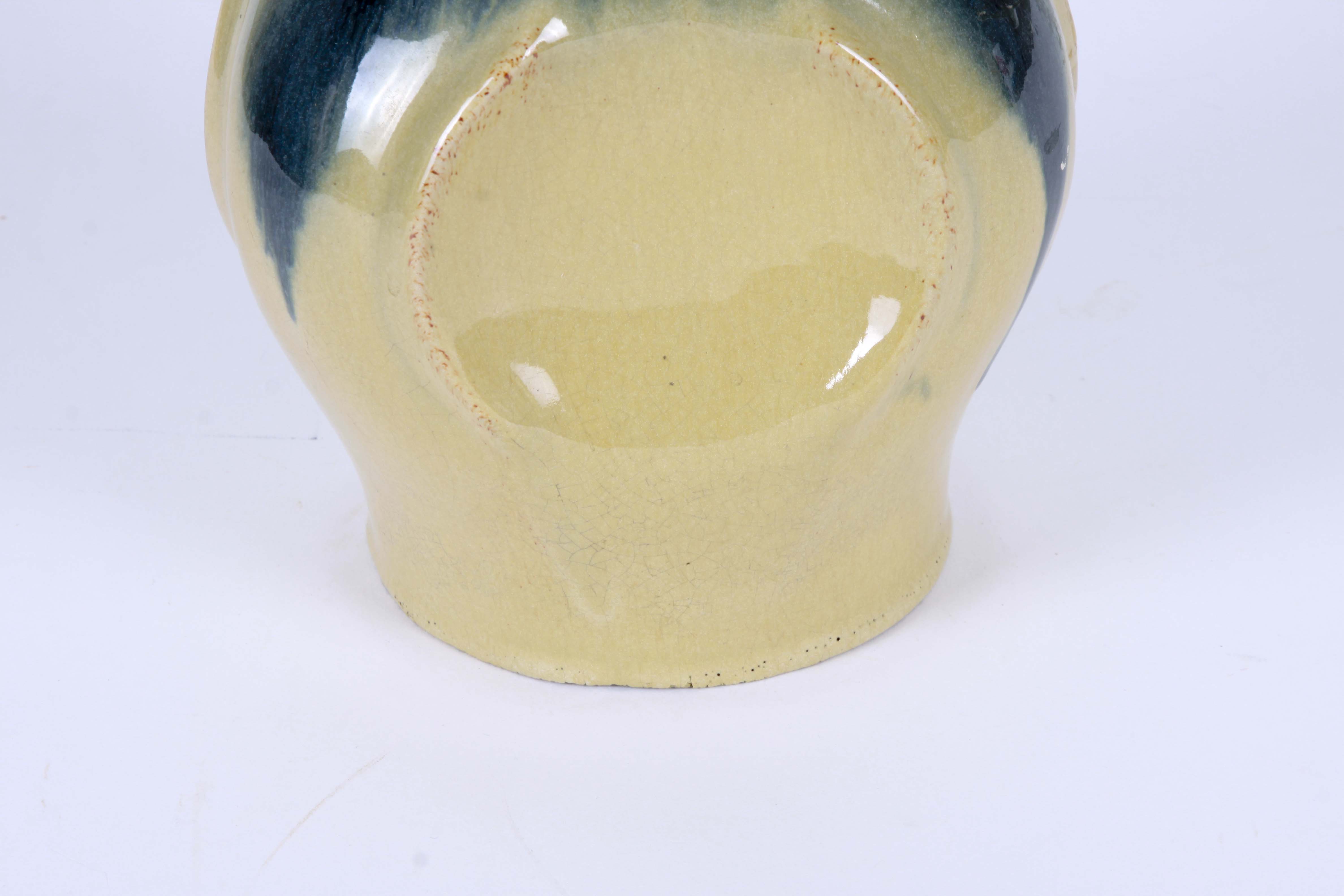 Glazed Pottery Vases