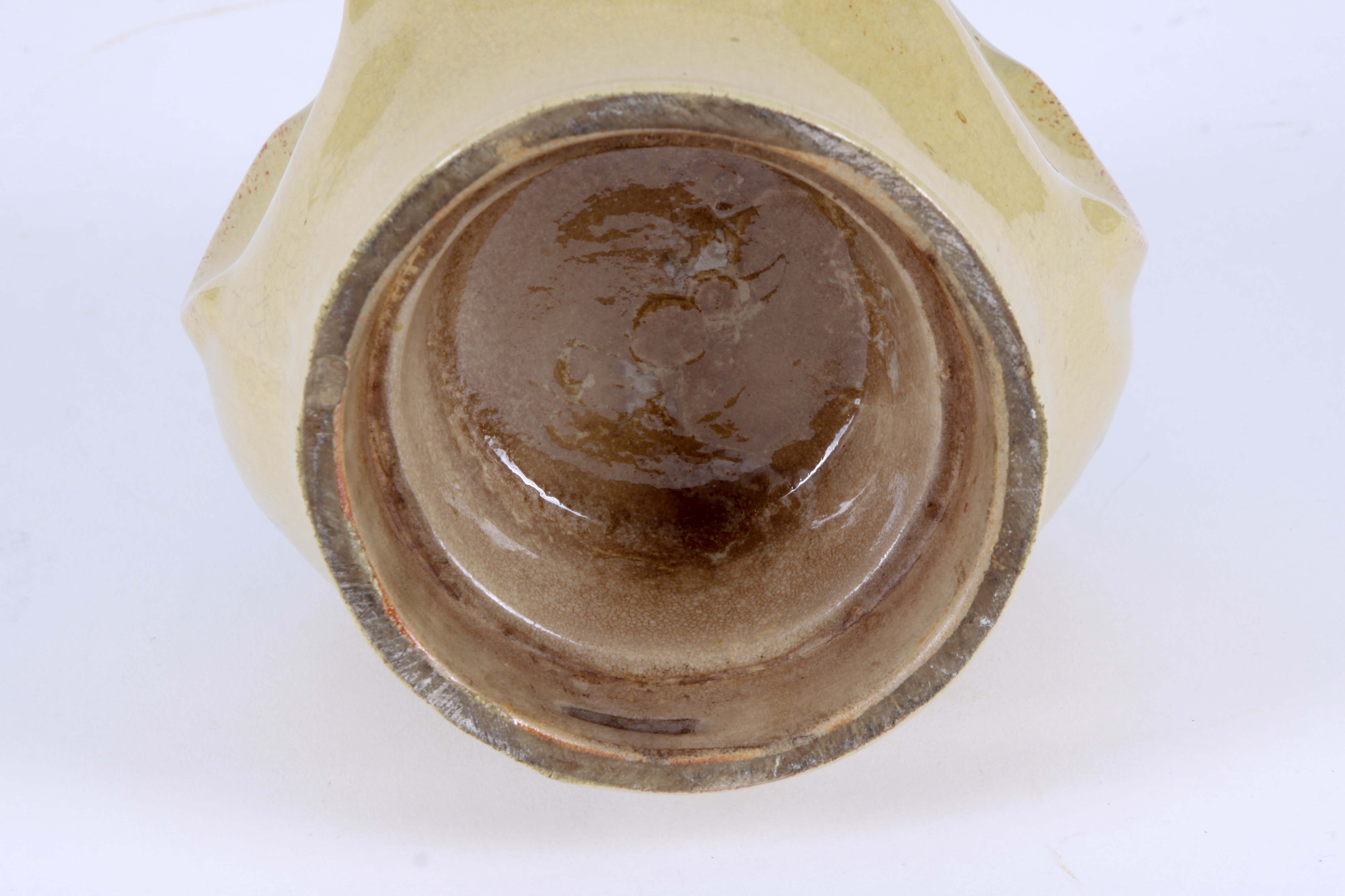 Glazed Pottery Vases