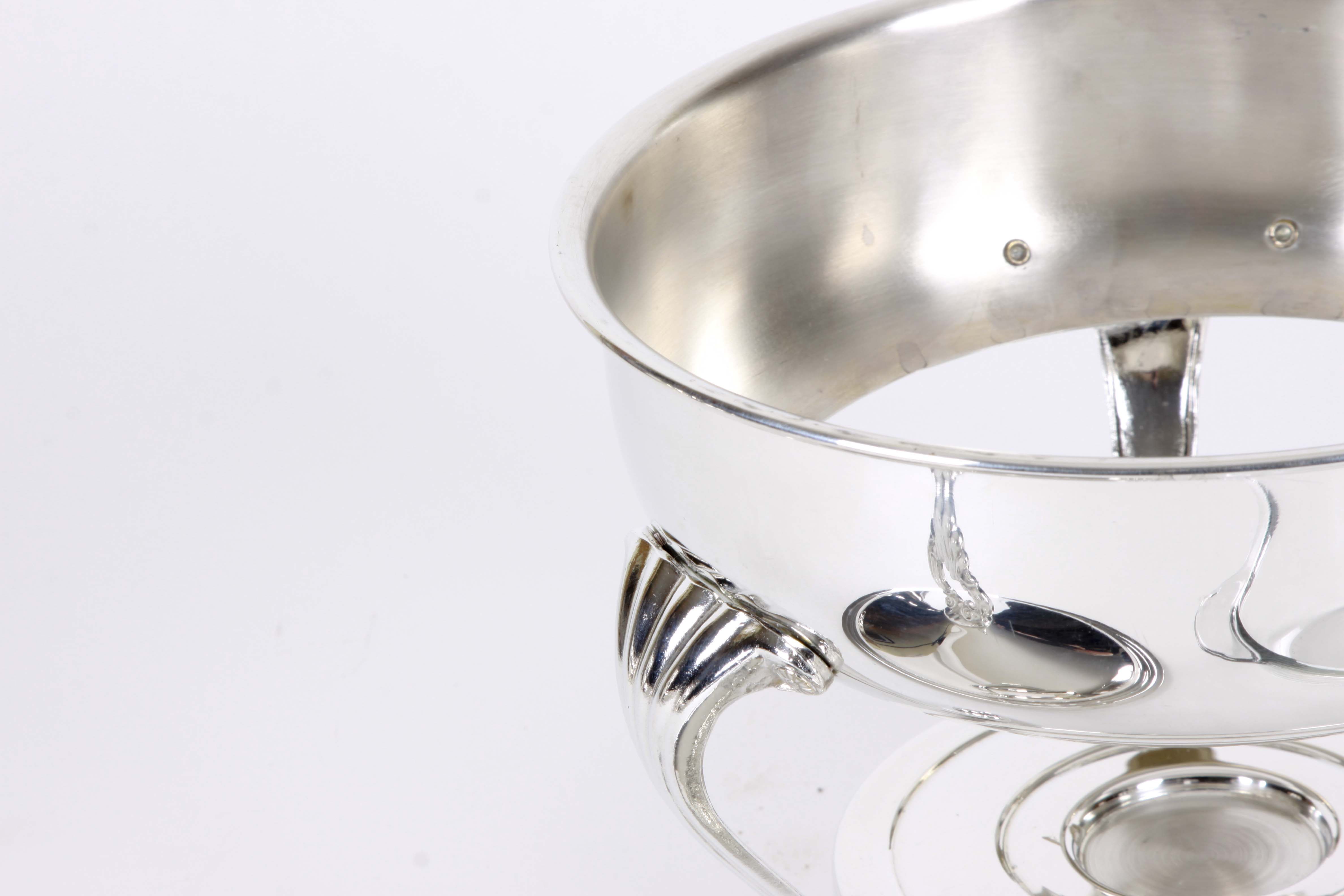 Silver Plate Assortment