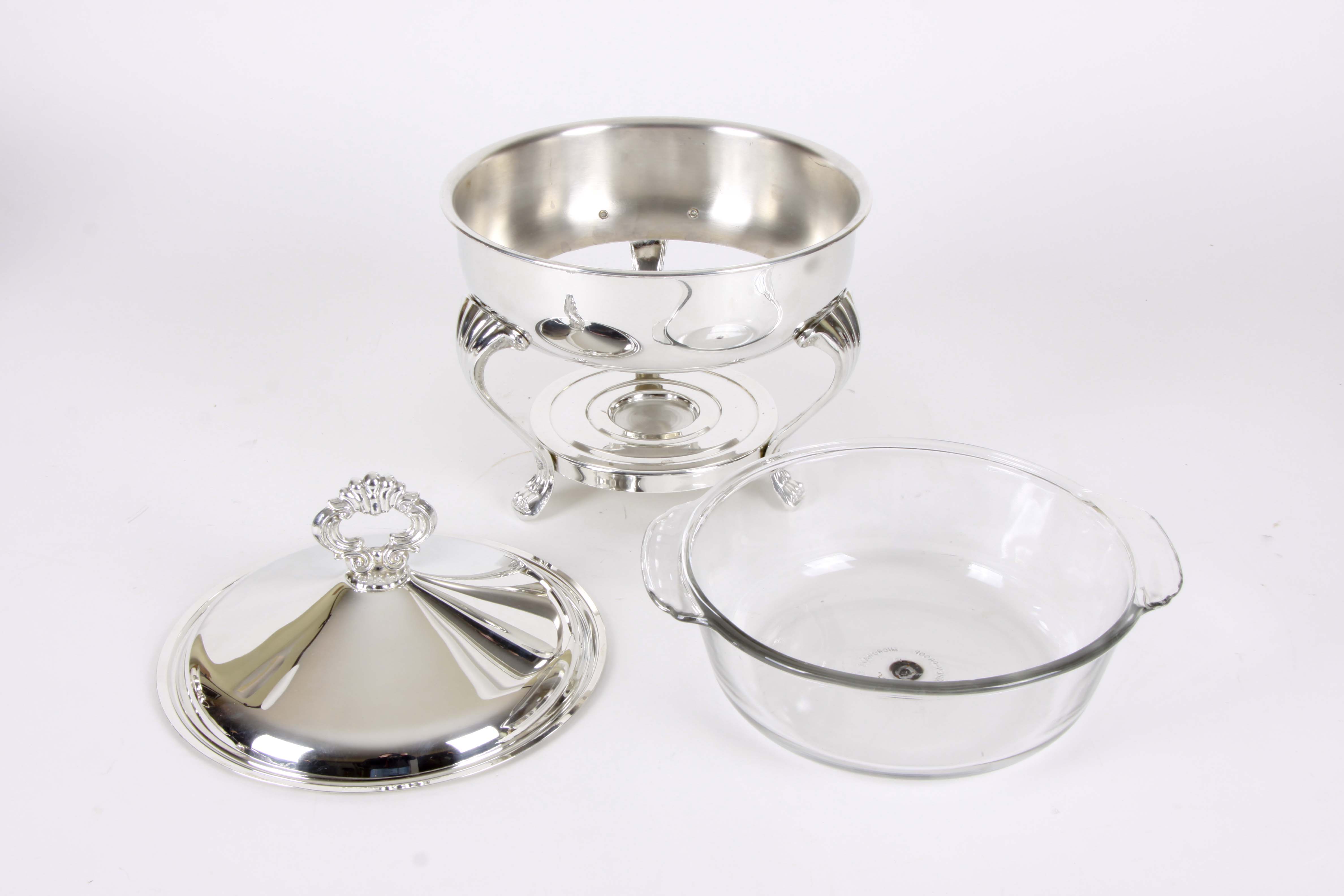 Silver Plate Assortment