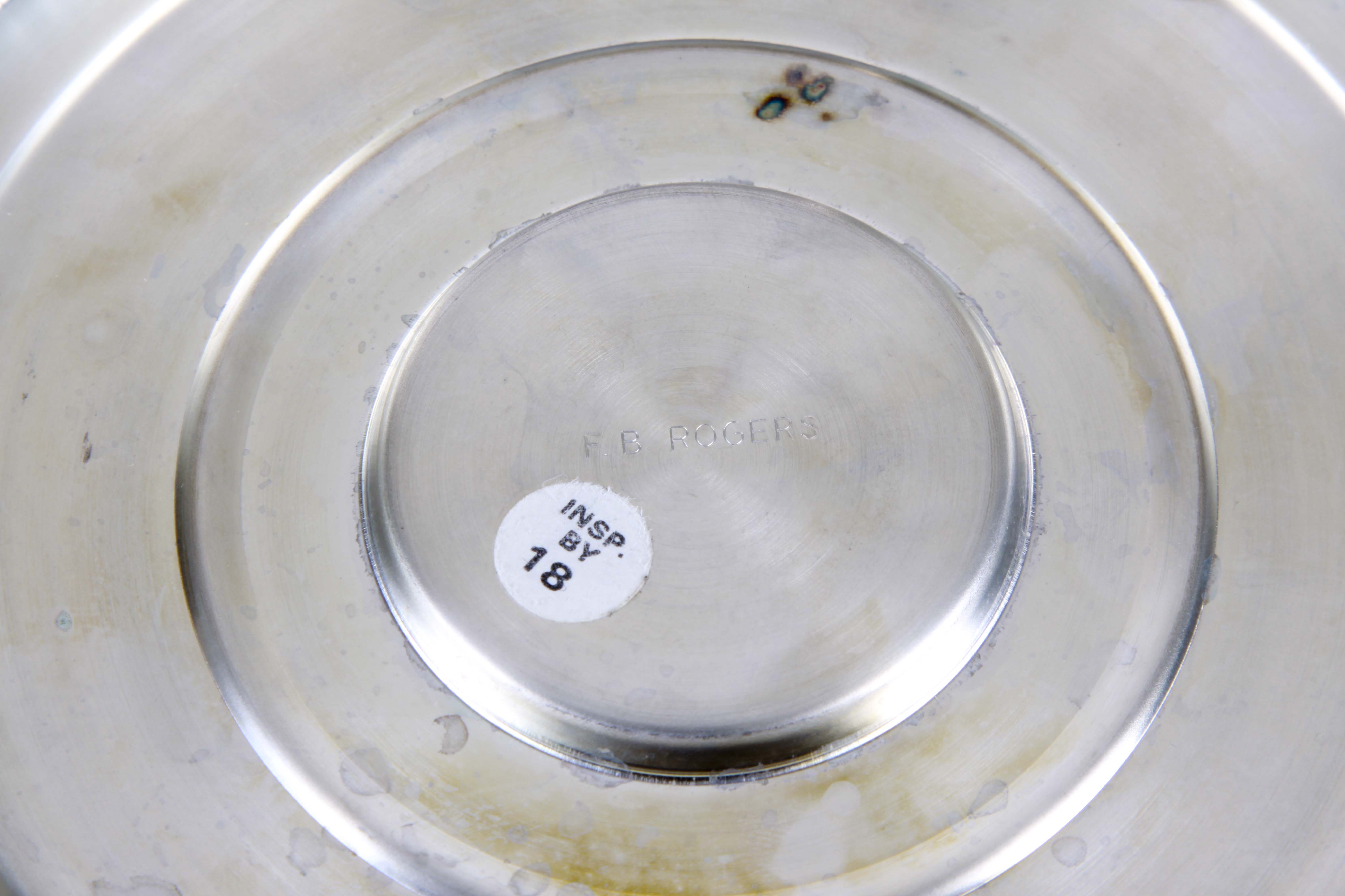 Silver Plate Assortment