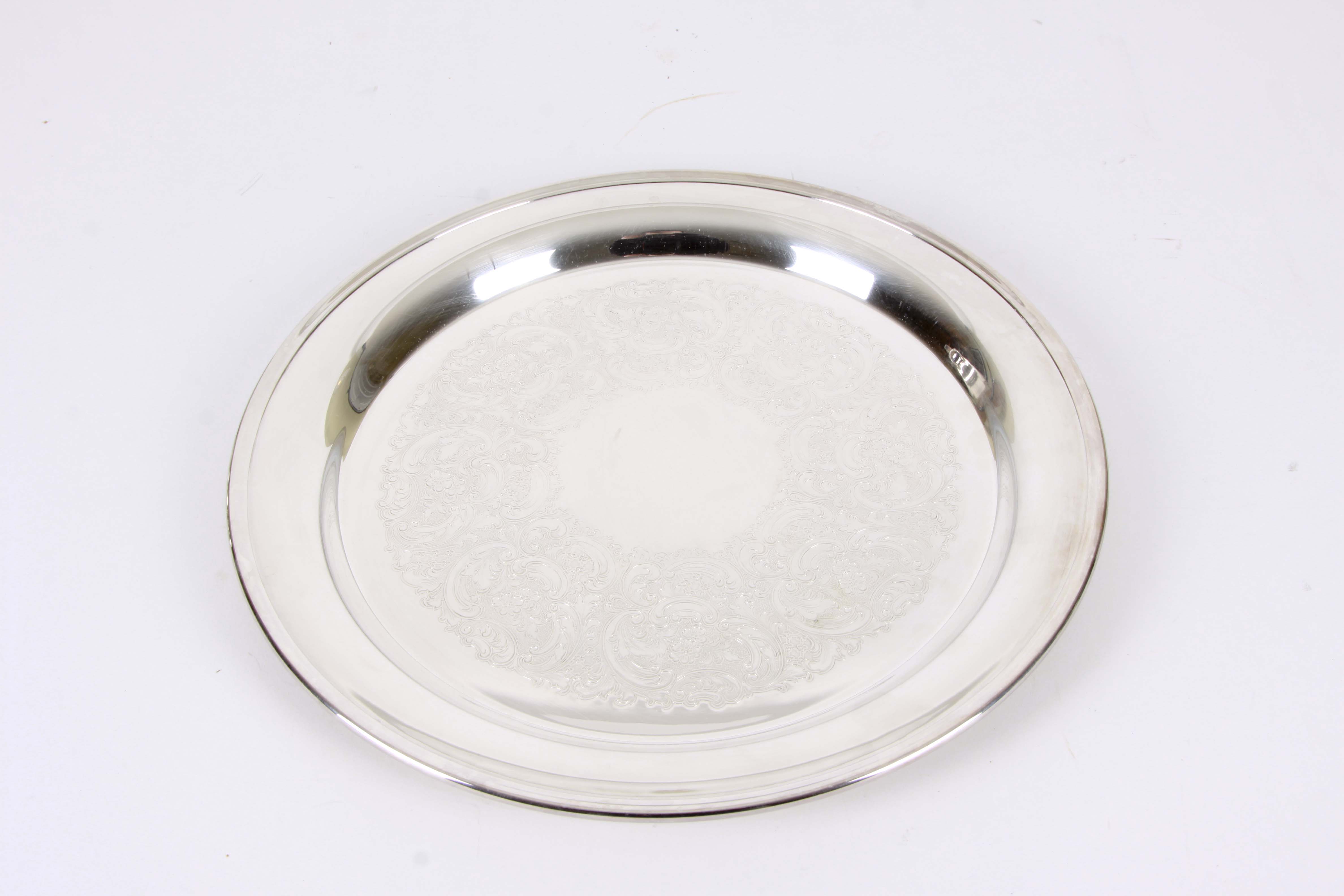 Silver Plate Assortment