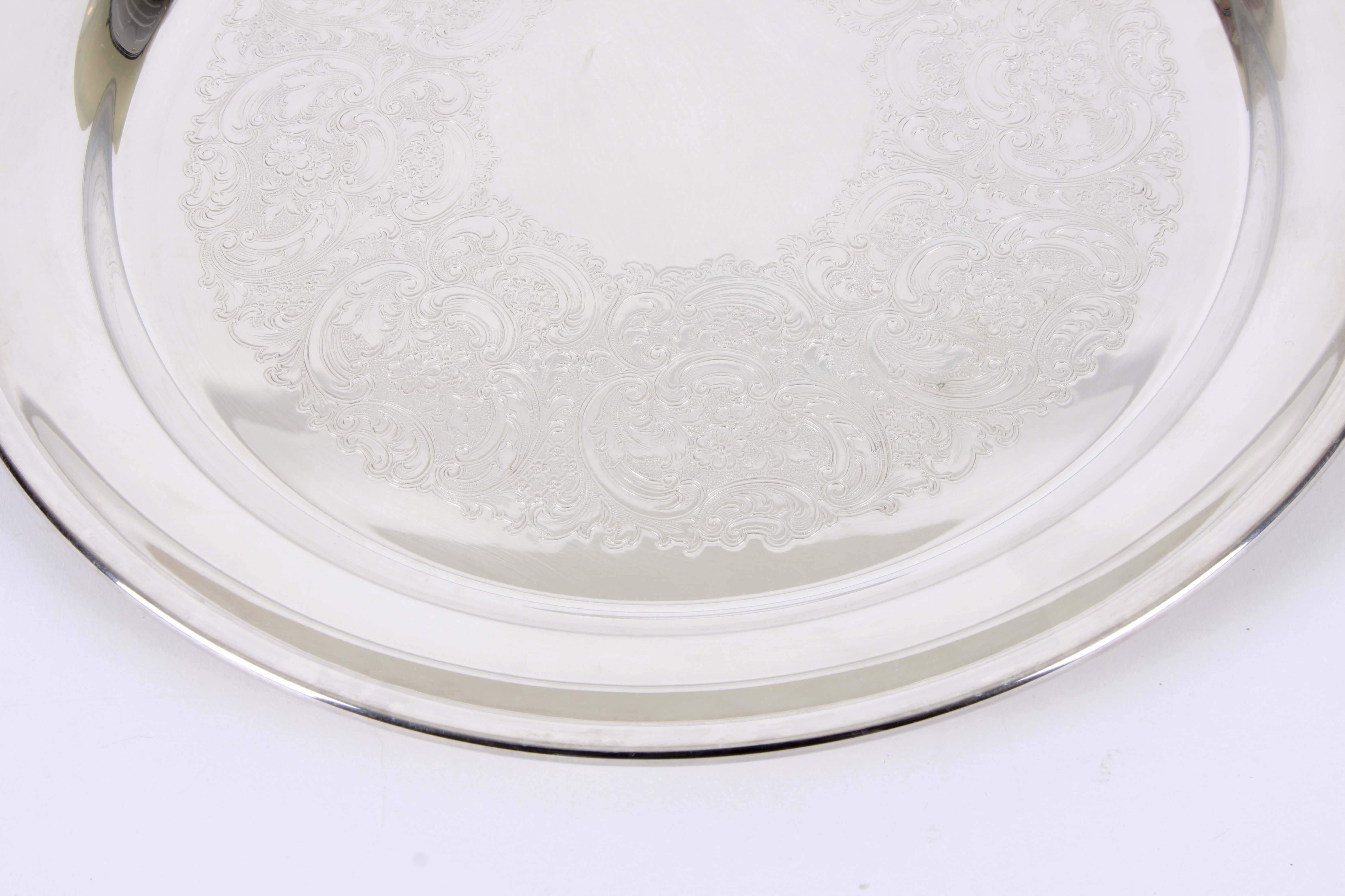 Silver Plate Assortment