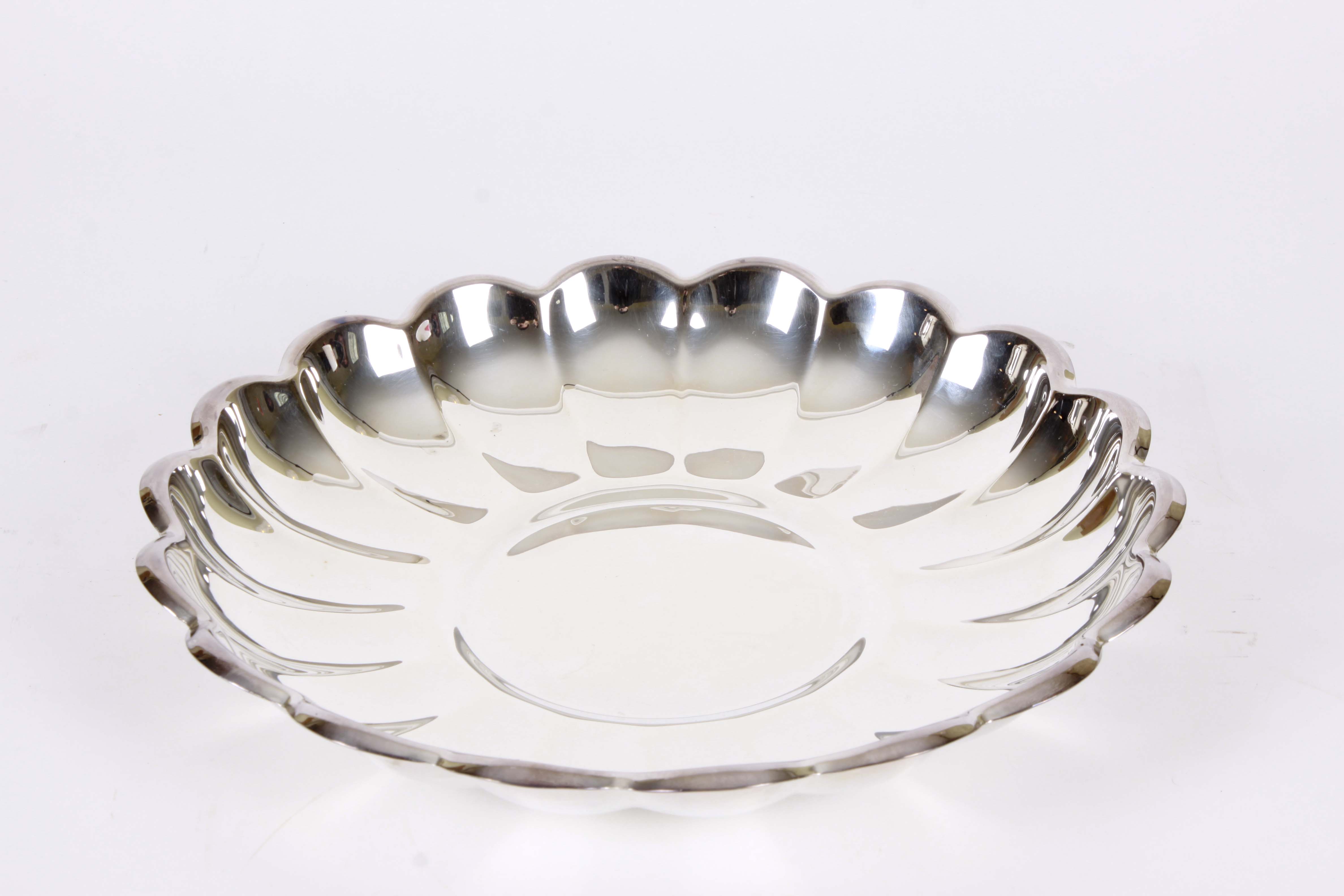 Silver Plate Assortment