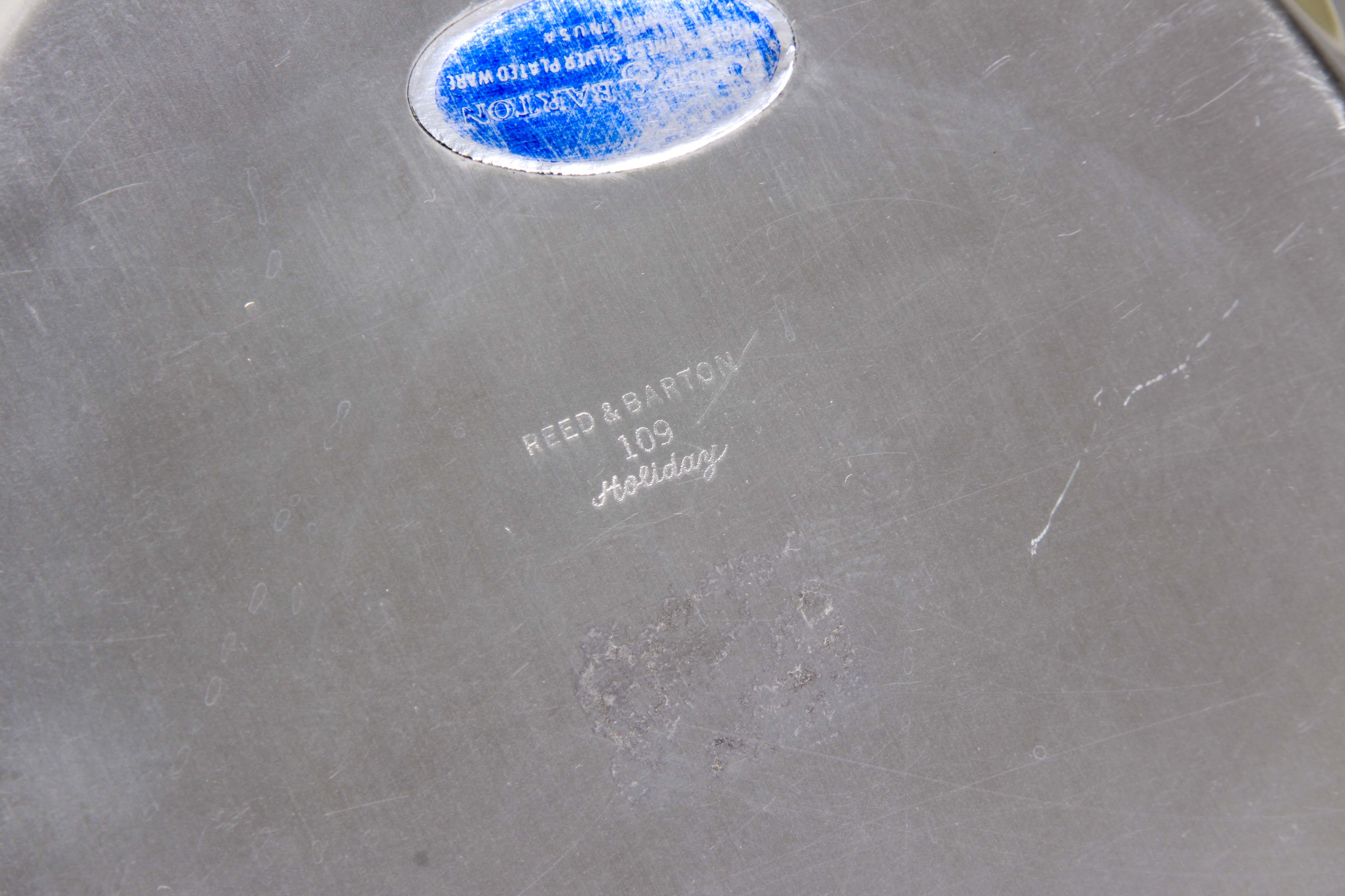 Silver Plate Assortment