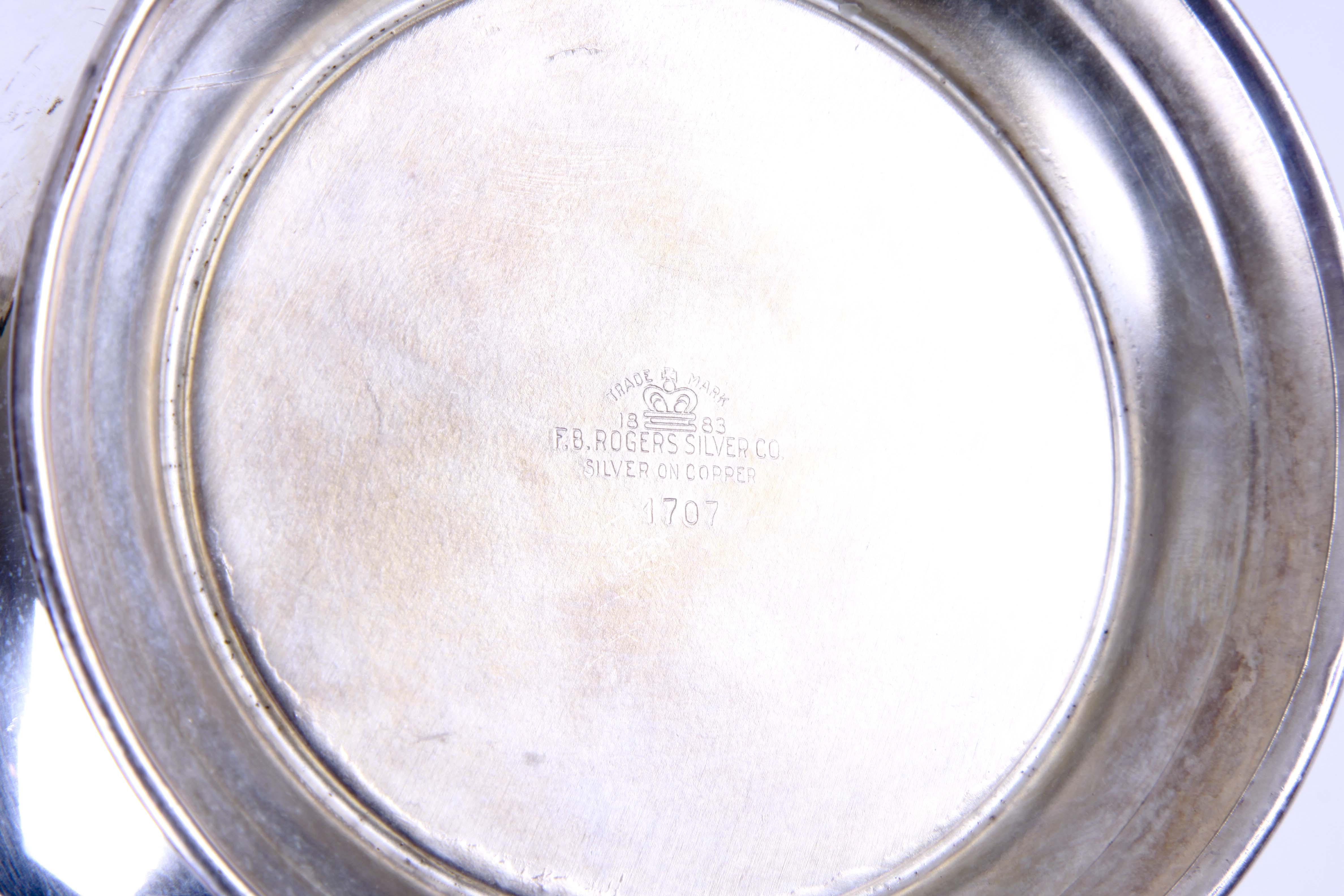 Silver Plate Assortment