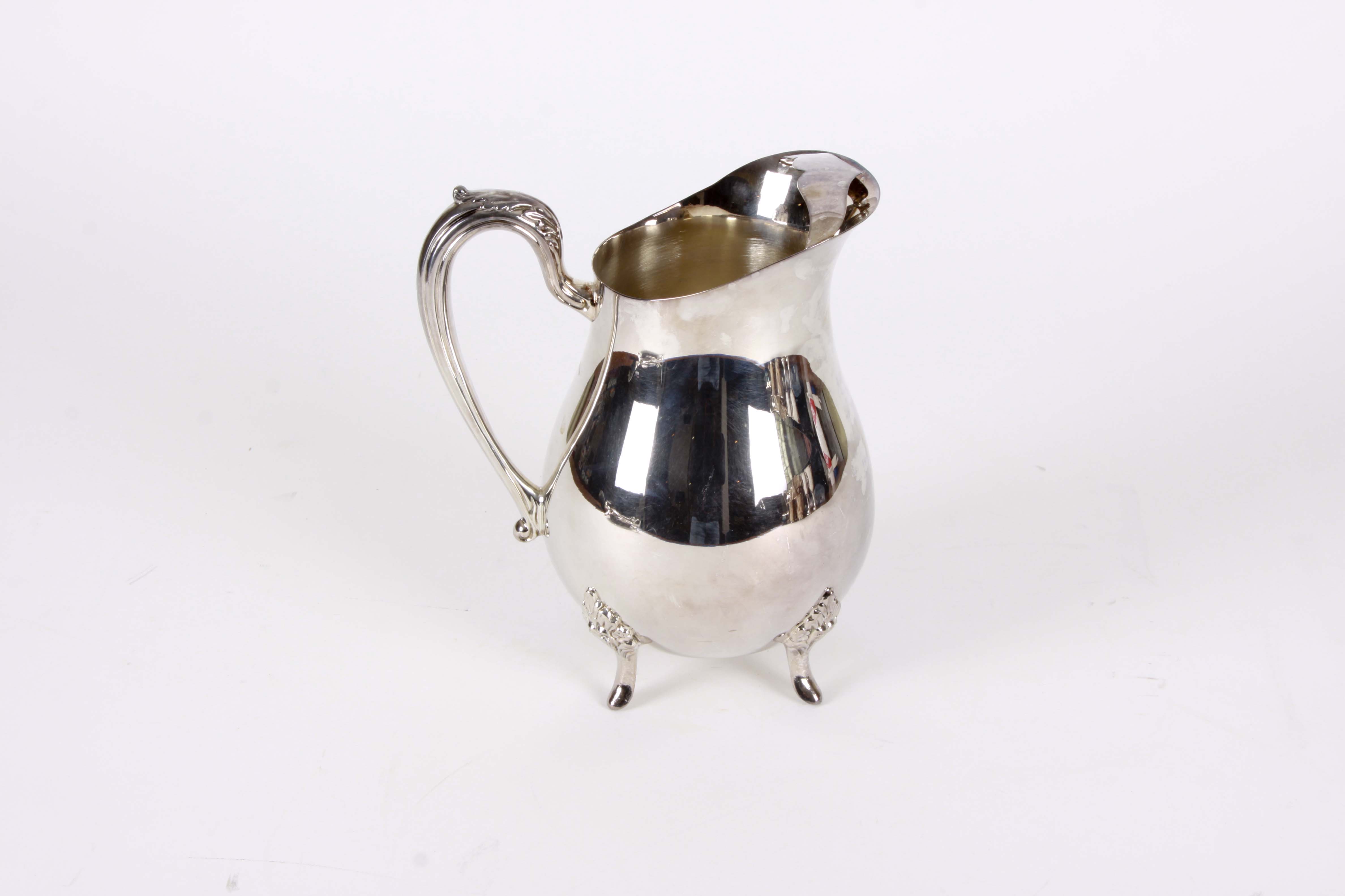 Silver Plate Assortment