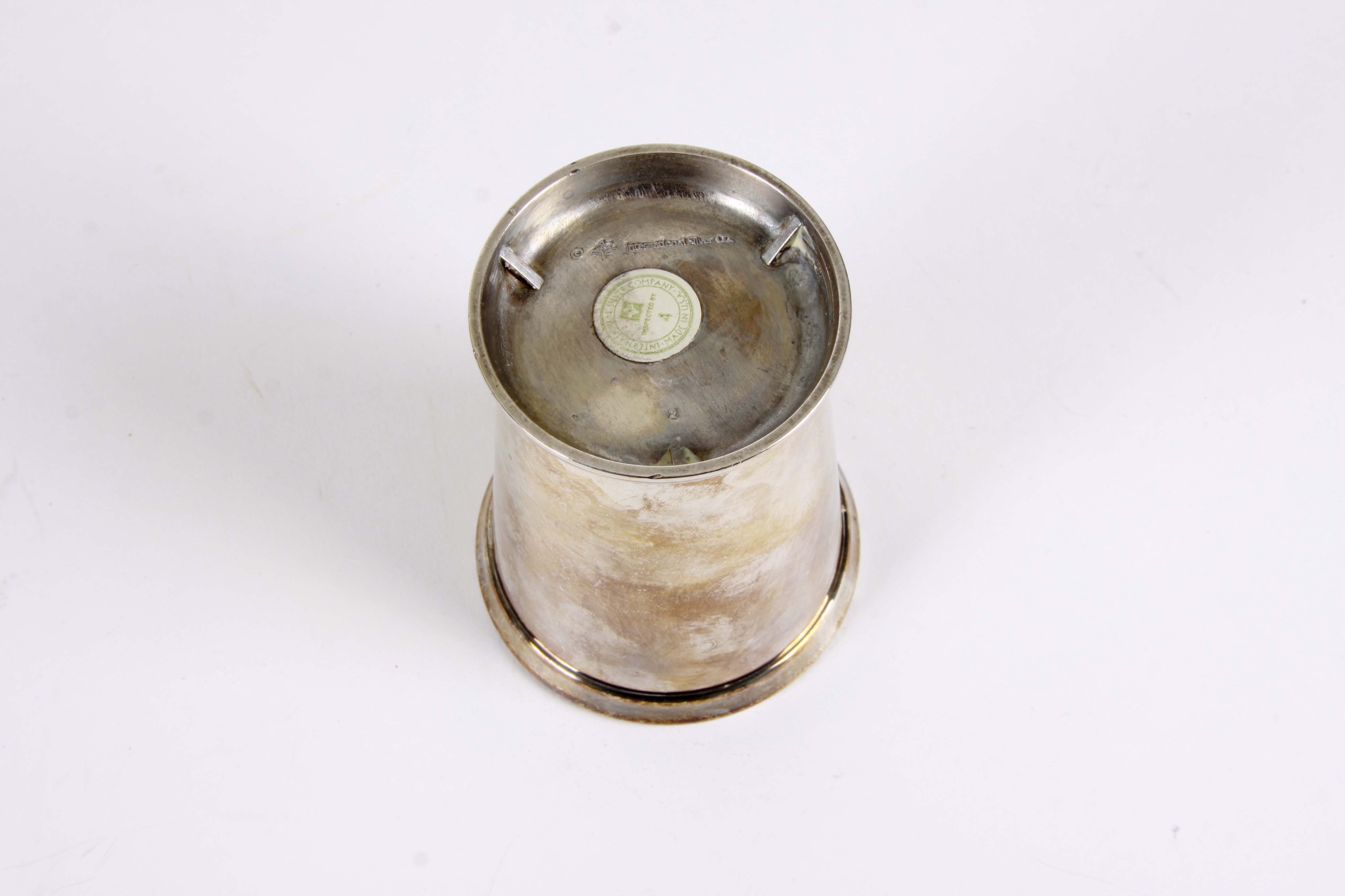 Silver Plate Assortment