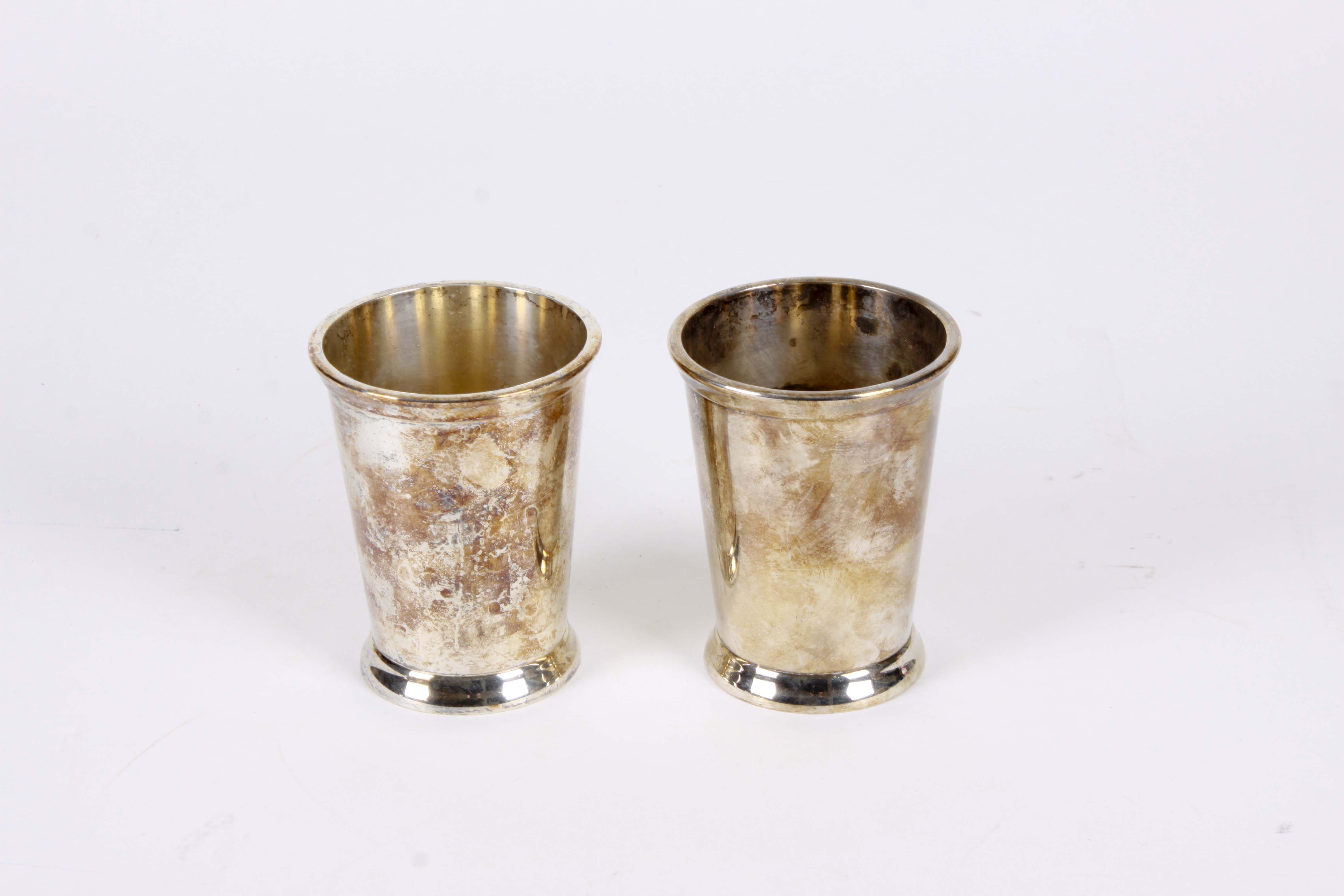 Silver Plate Assortment