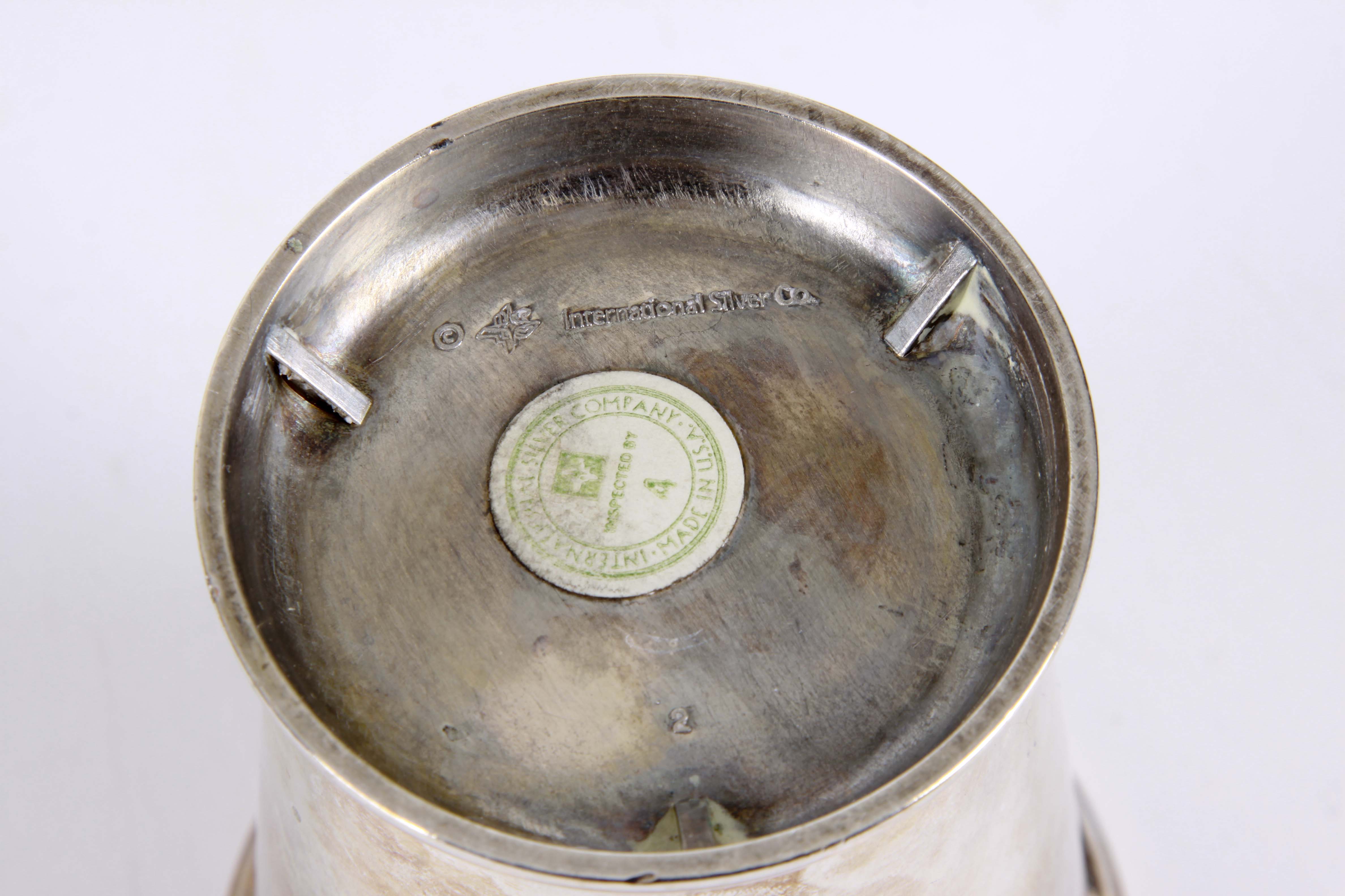 Silver Plate Assortment